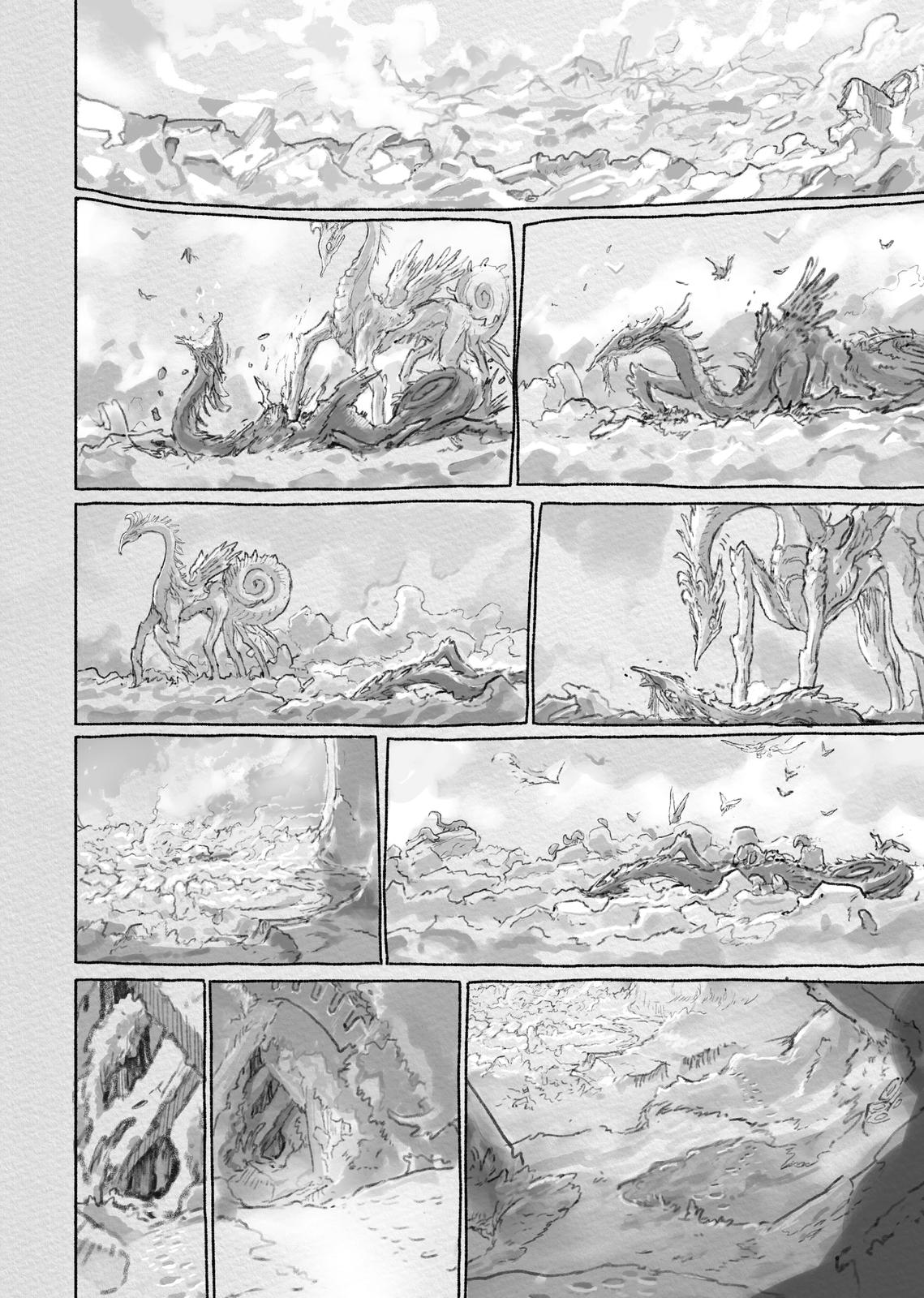 Read Made in Abyss Manga Online