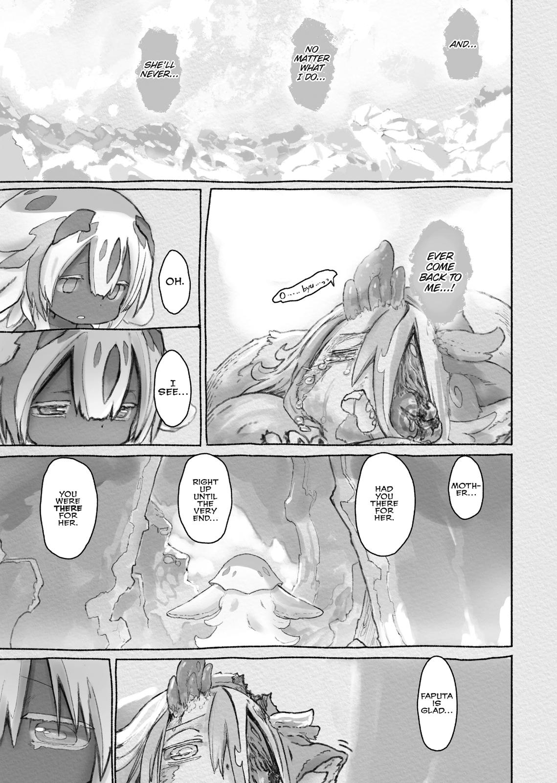 Read Made in Abyss Manga Online