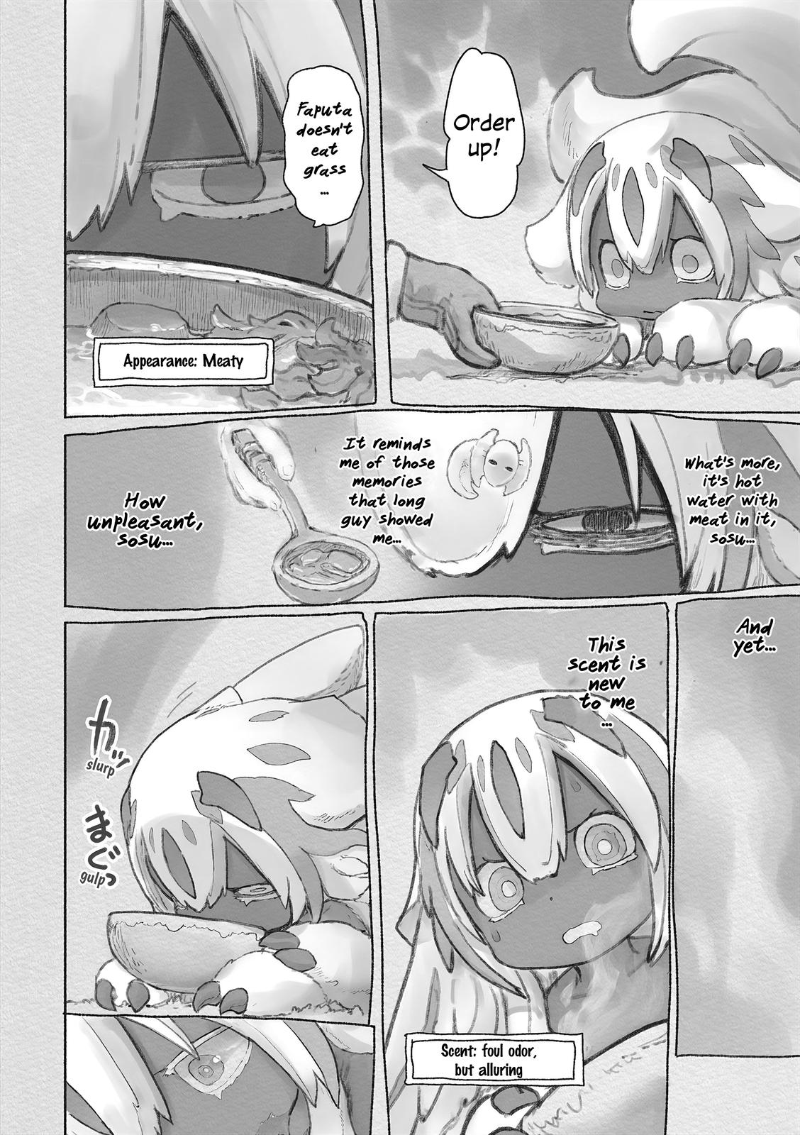 Read Made in Abyss Manga Online