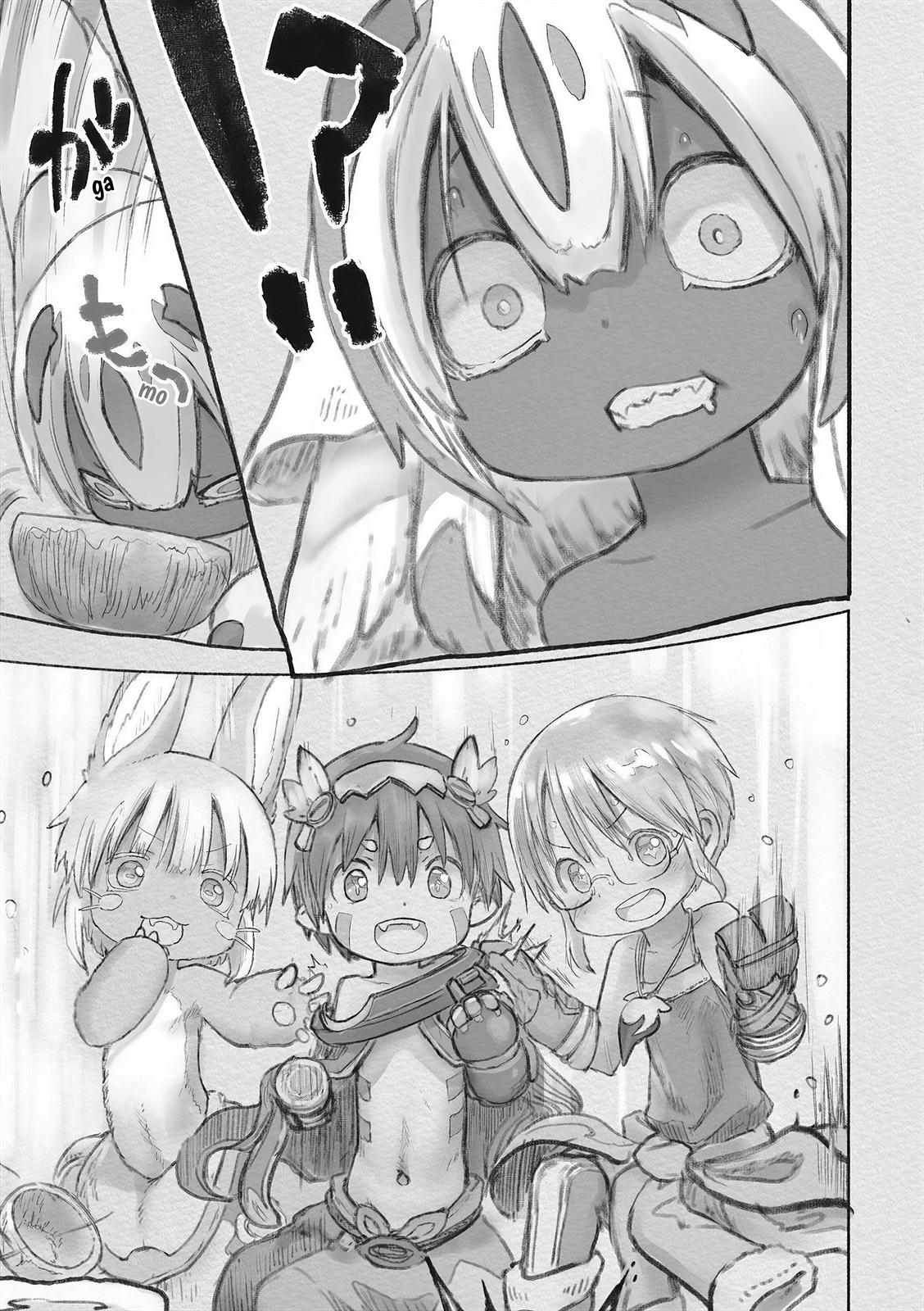 Read Made in Abyss Manga Online