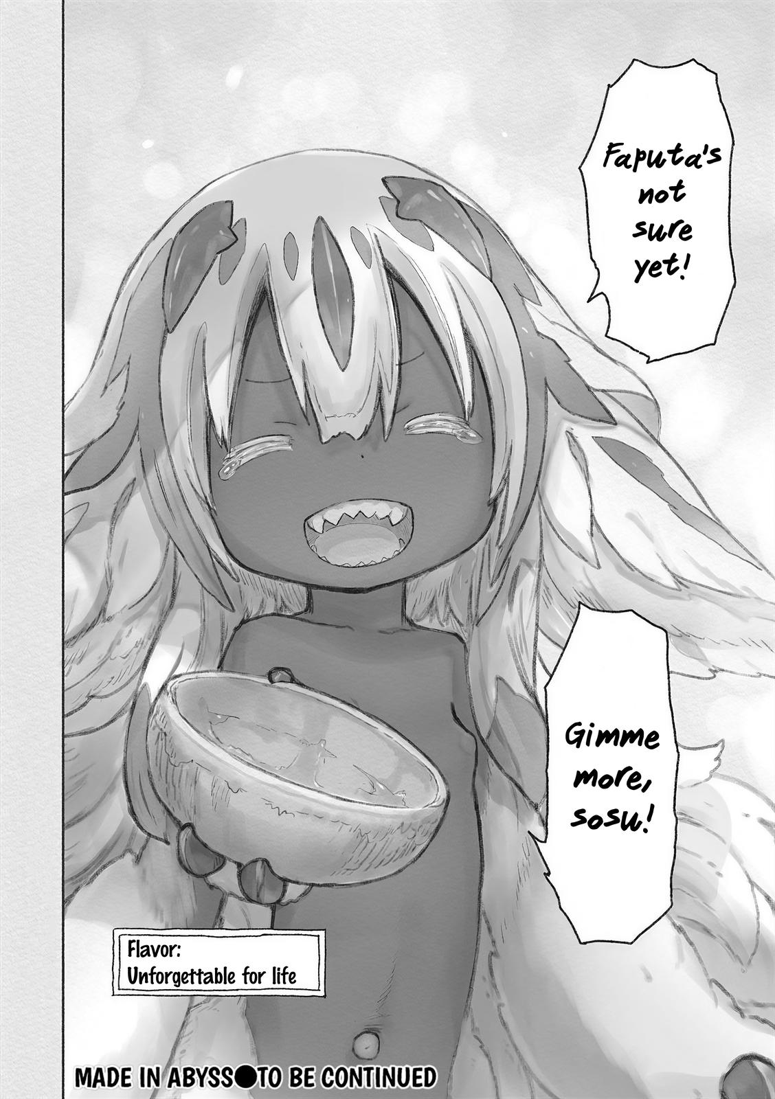 Read Made in Abyss Manga Online