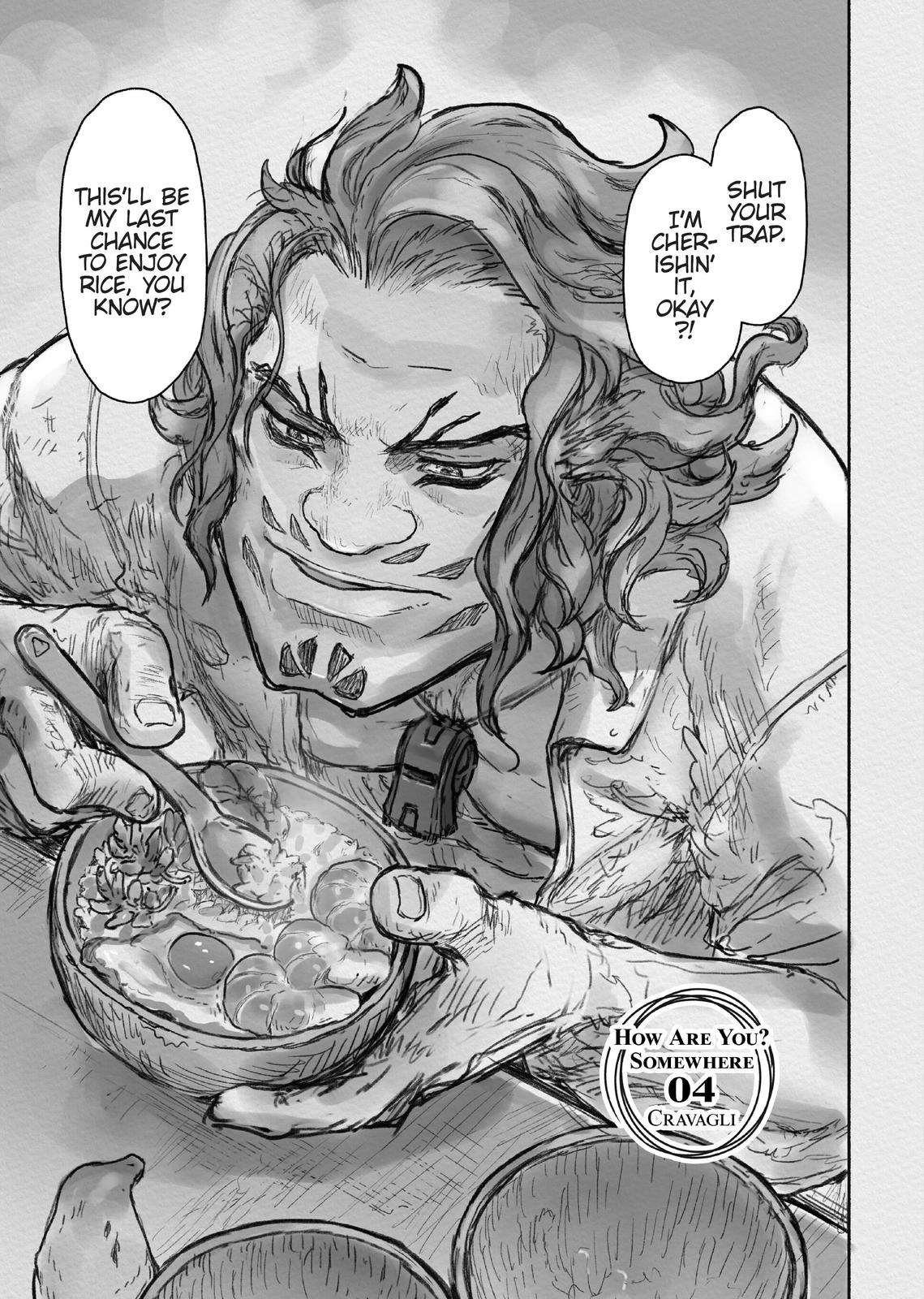 Read Made in Abyss Manga Online