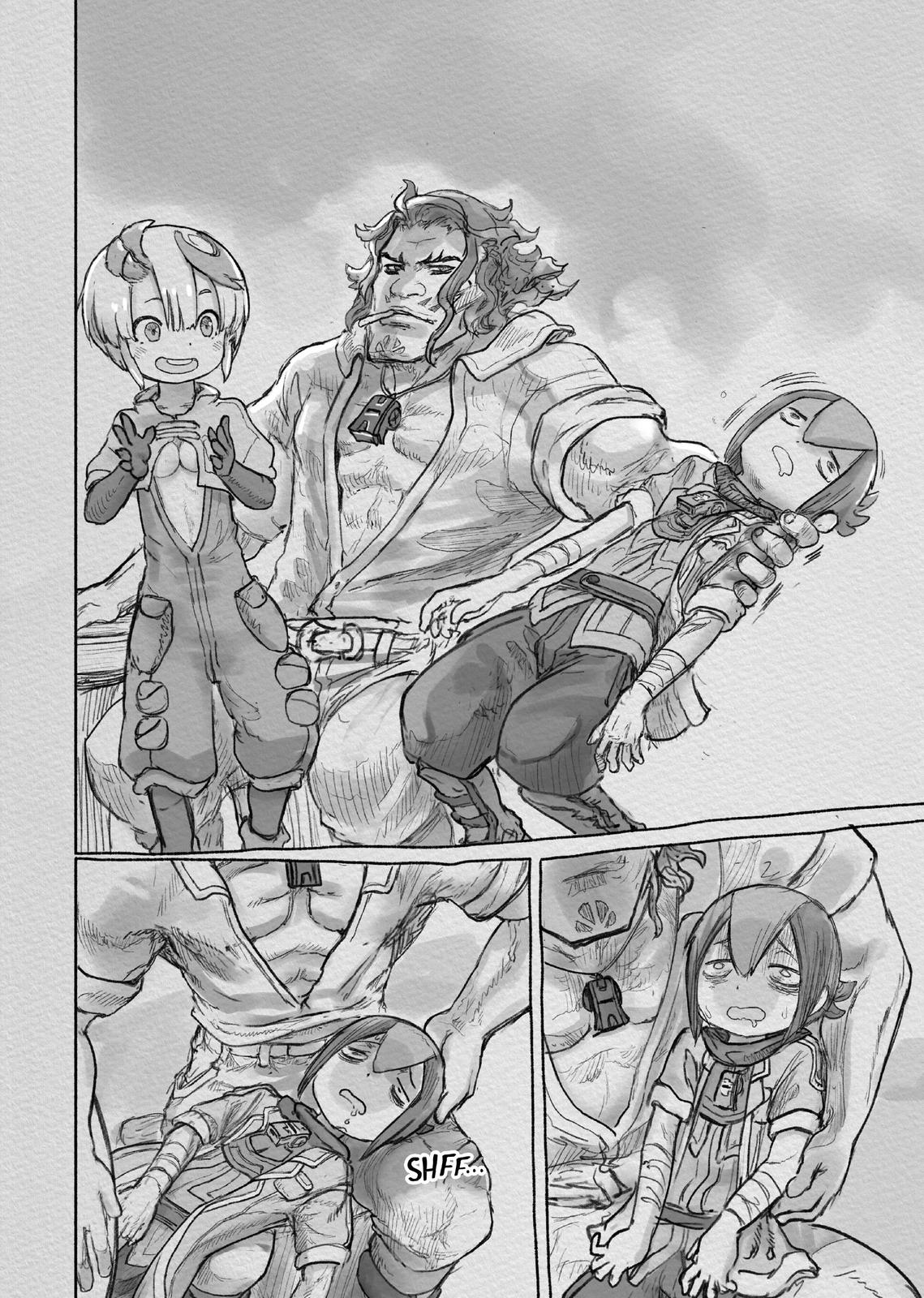 Read Made in Abyss Manga Online