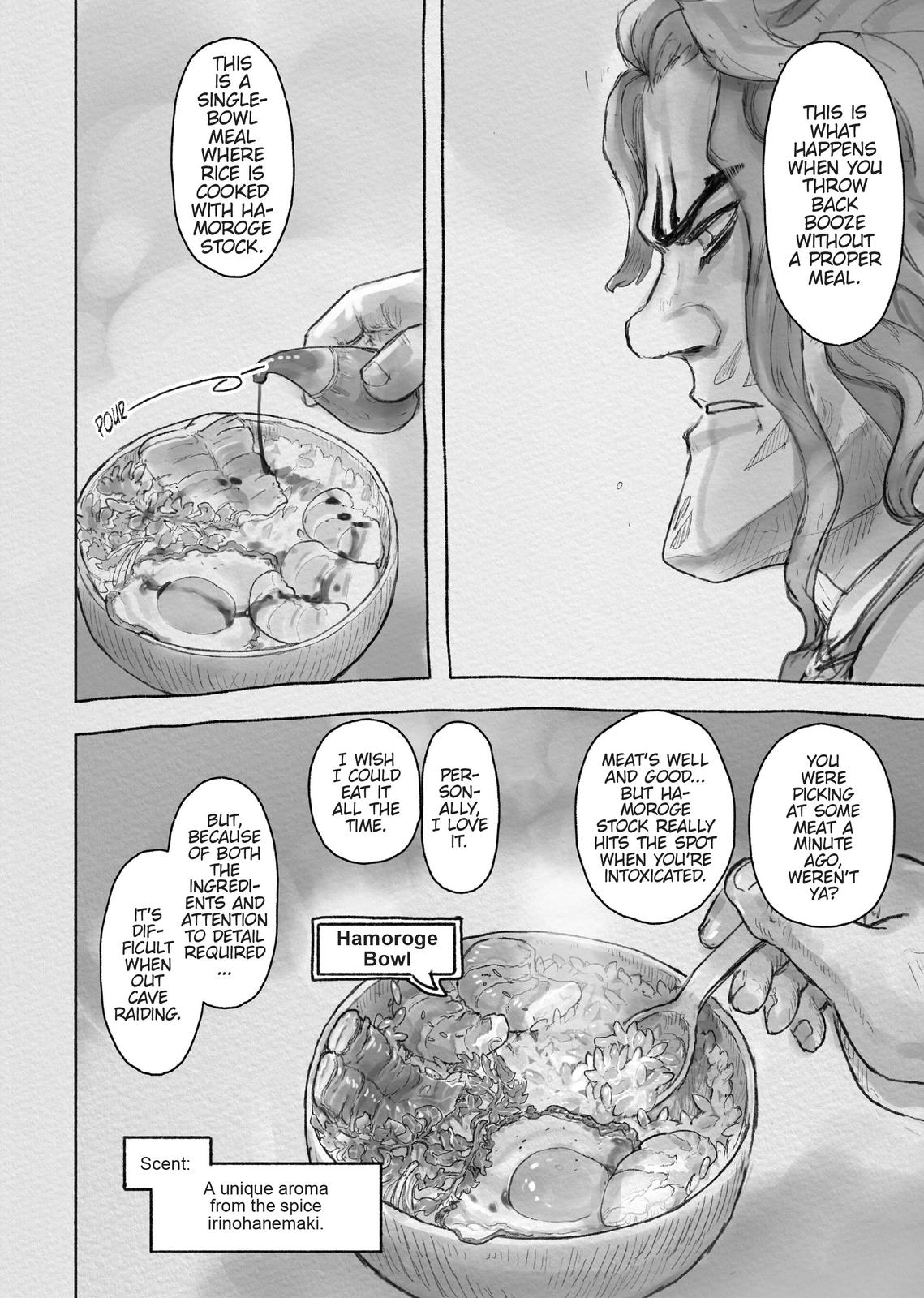 Read Made in Abyss Manga Online
