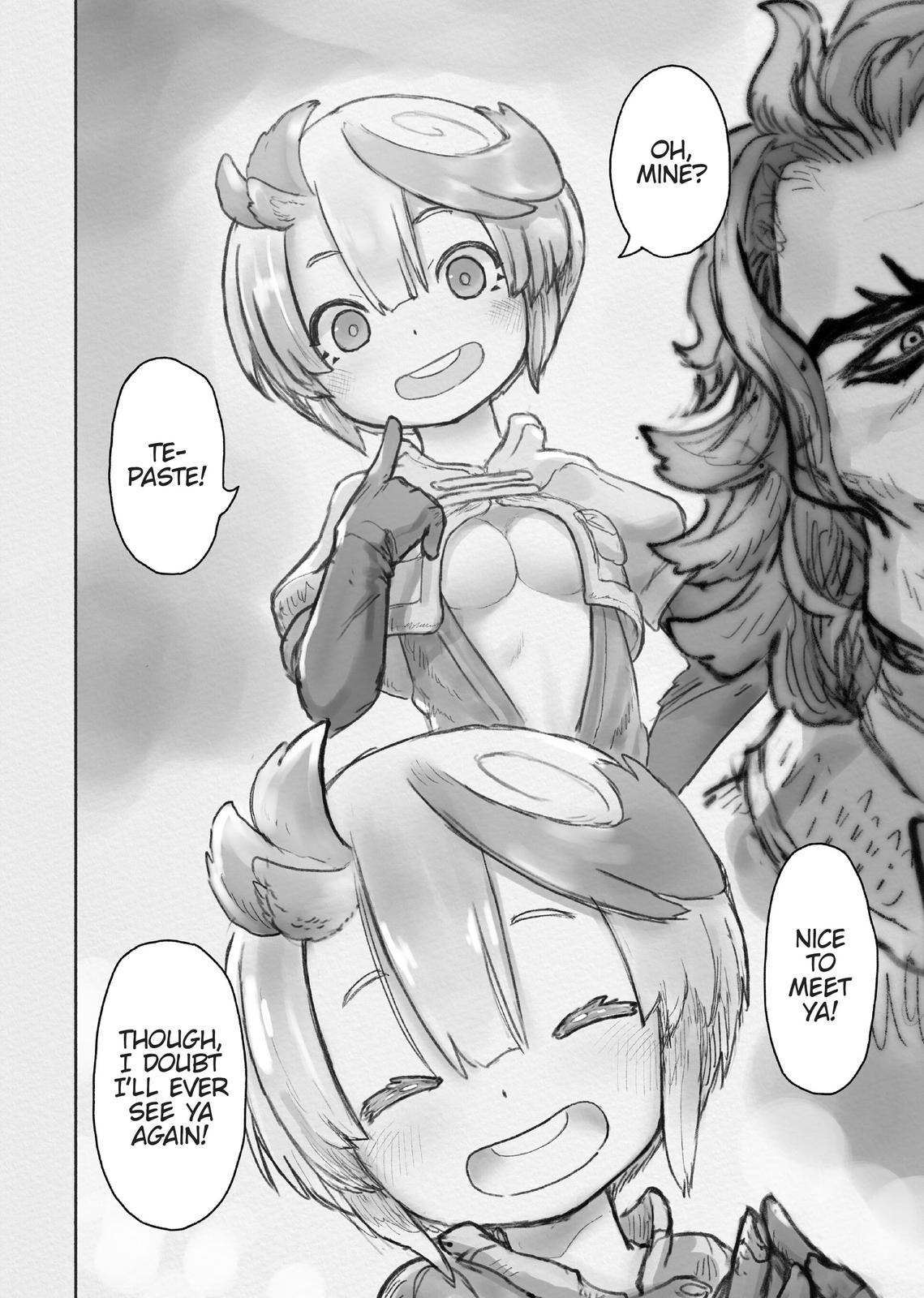 Read Made in Abyss Manga Online