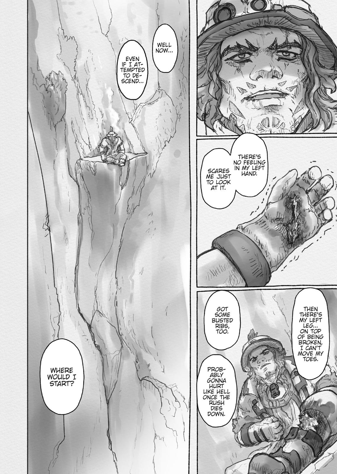 Read Made in Abyss Manga Online
