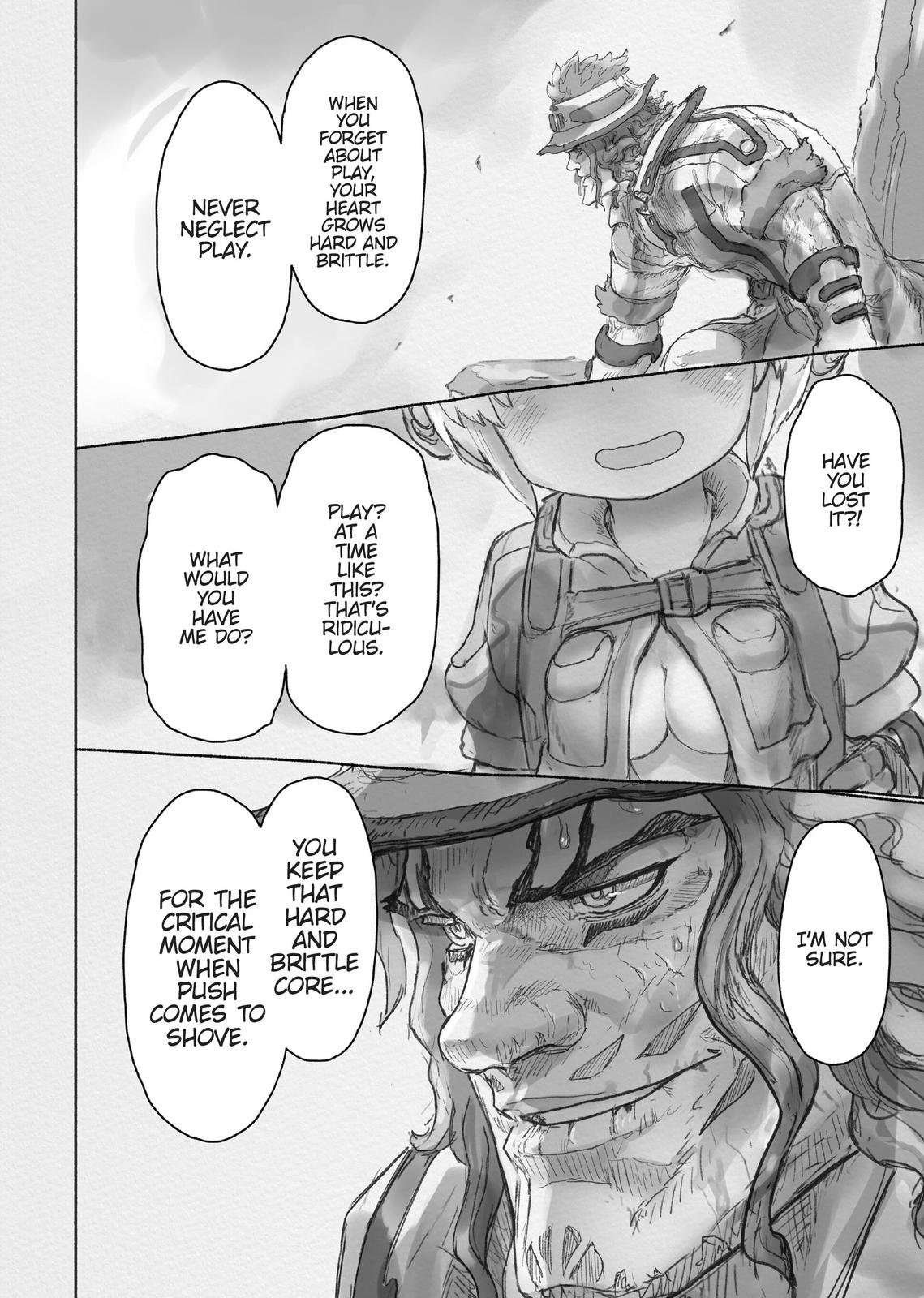Read Made in Abyss Manga Online