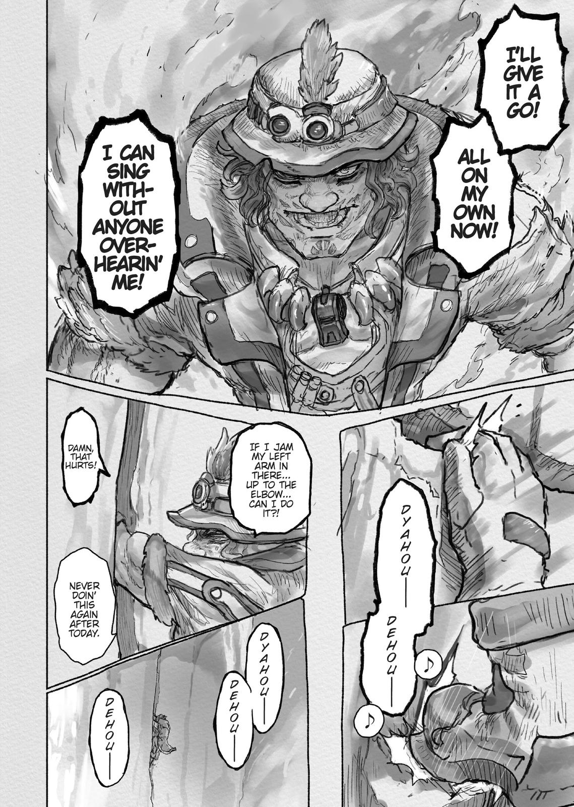 Read Made in Abyss Manga Online