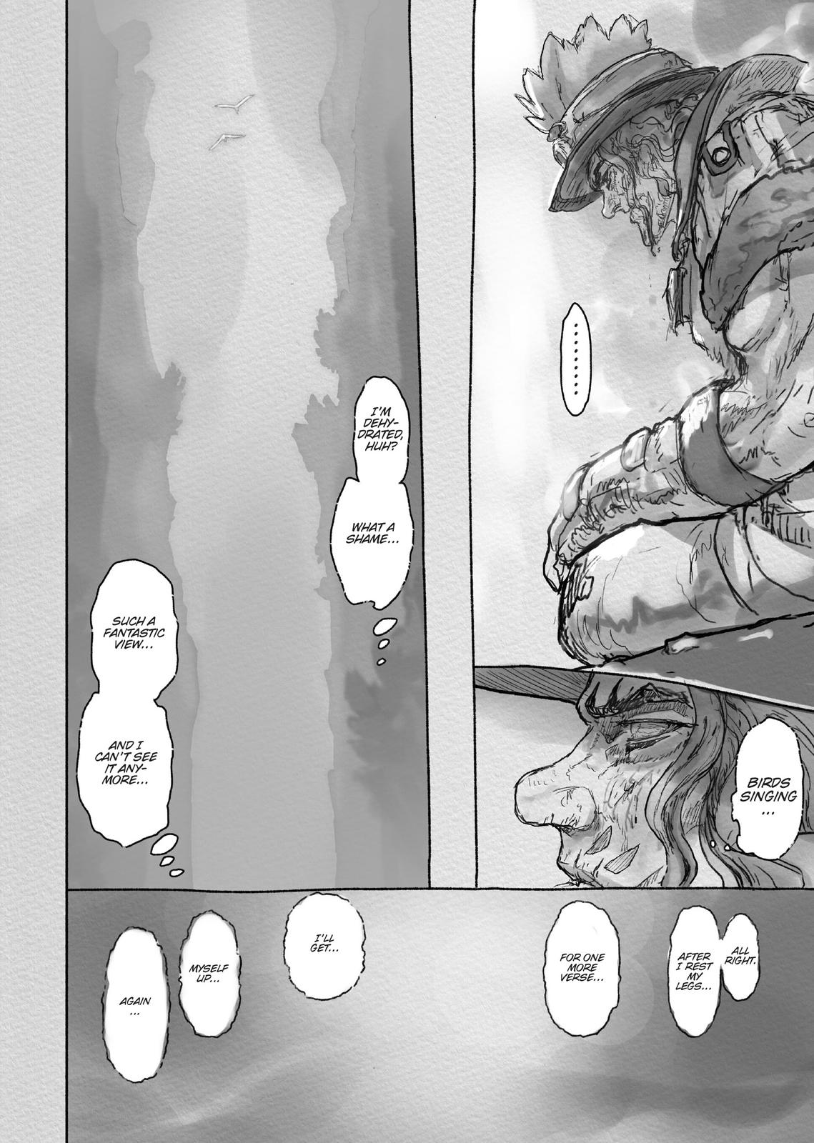 Read Made in Abyss Manga Online