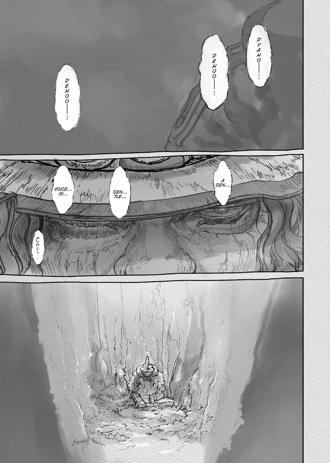 Read Made in Abyss Manga Online