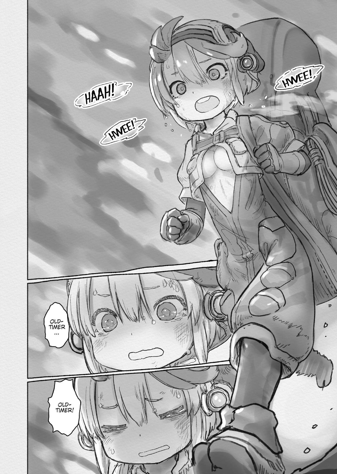 Read Made in Abyss Manga Online
