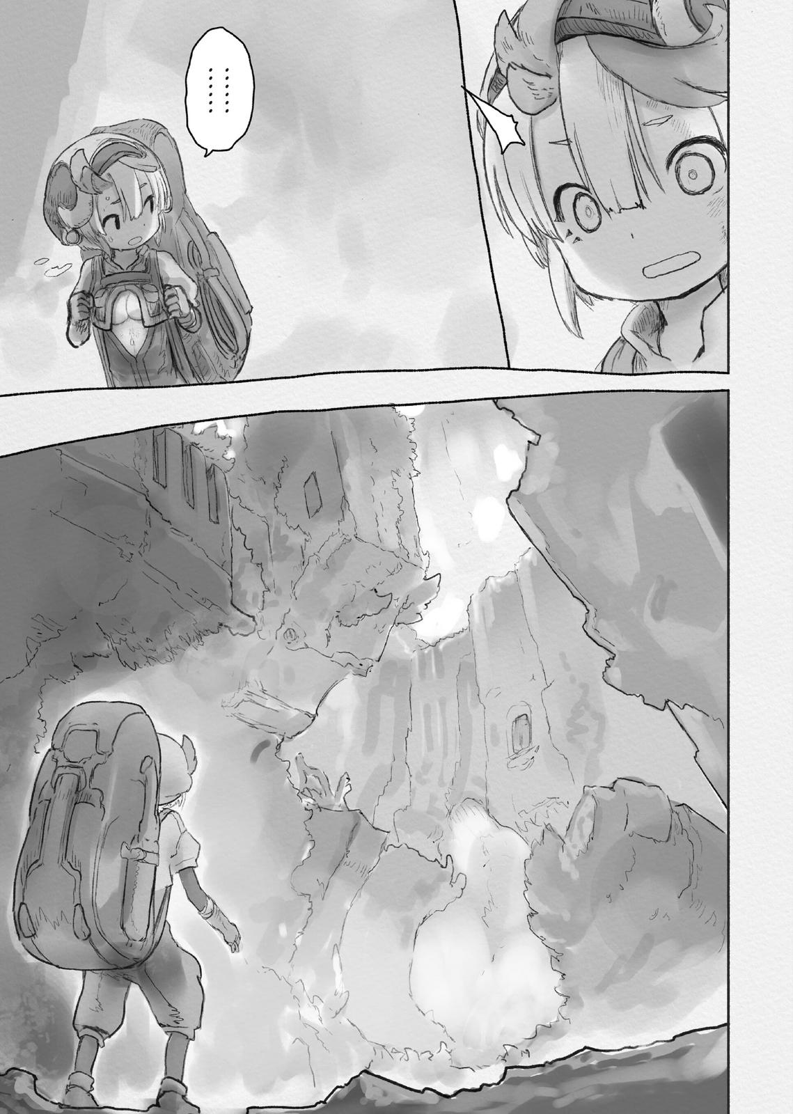 Read Made in Abyss Manga Online
