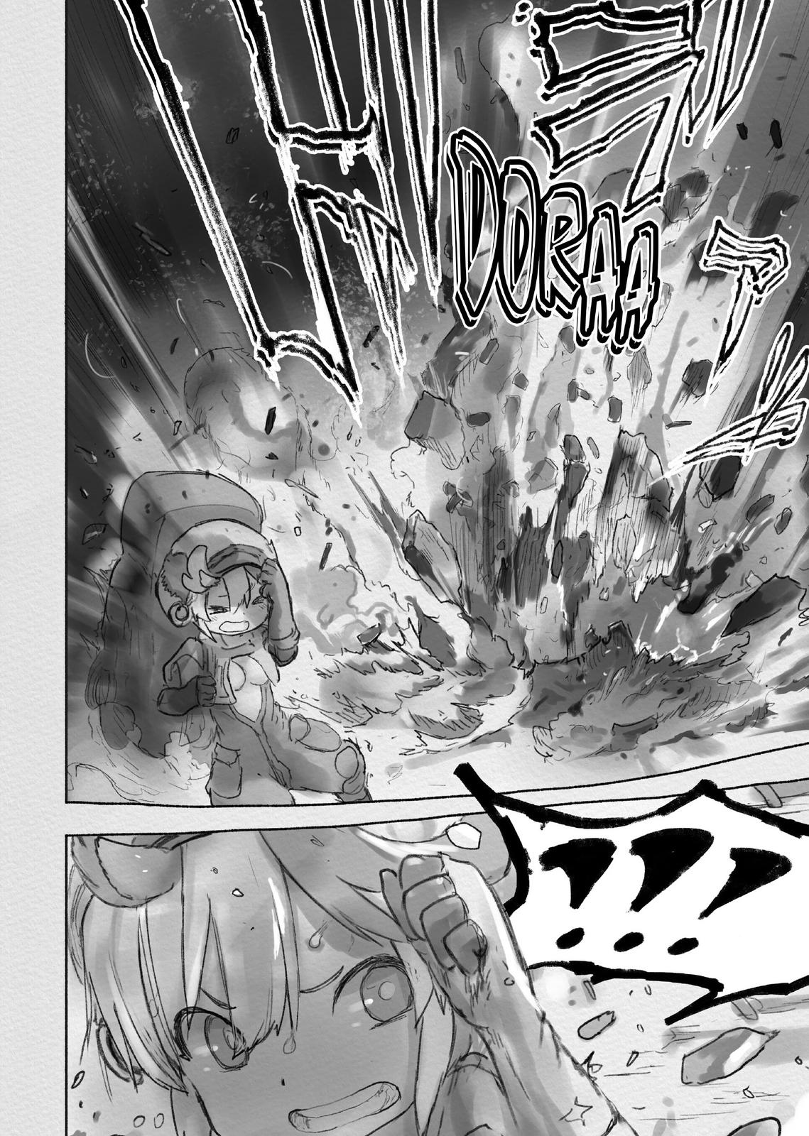 Read Made in Abyss Manga Online