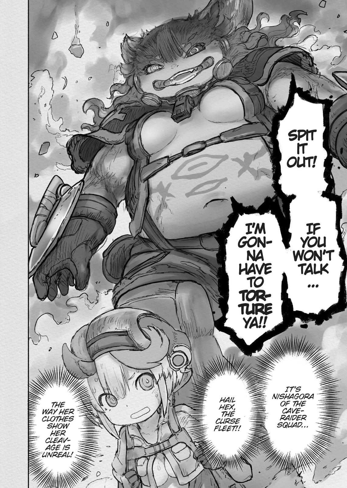 Read Made in Abyss Manga Online