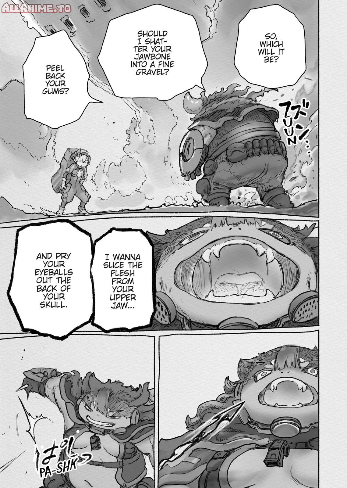 Read Made in Abyss Manga Online