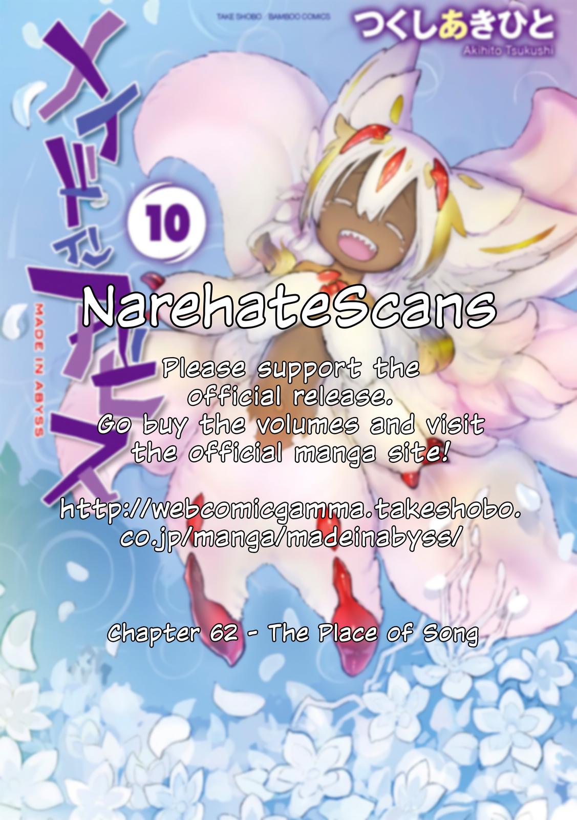 Read Made in Abyss Manga Online