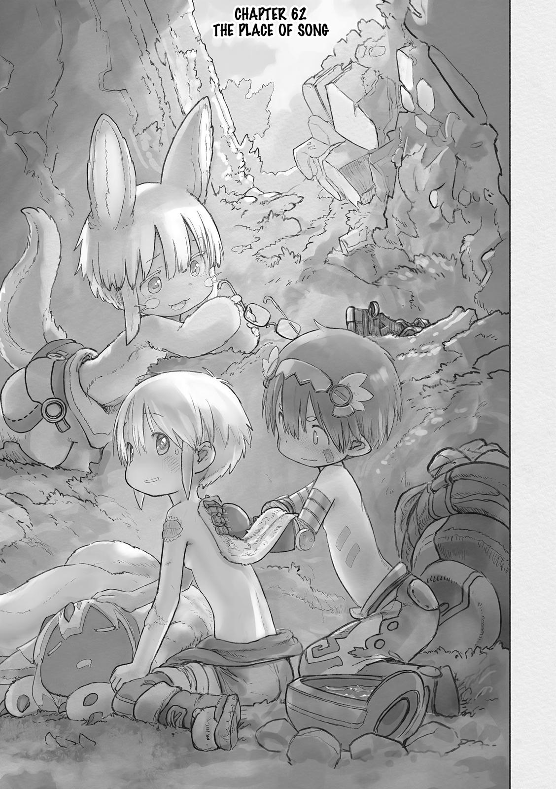 Read Made in Abyss Manga Online