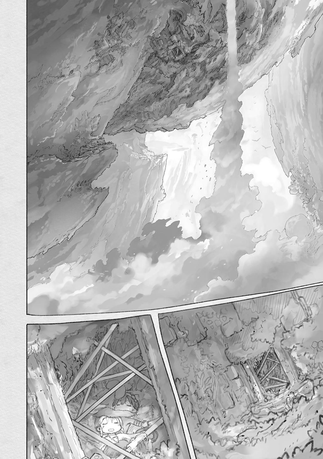 Read Made in Abyss Manga Online