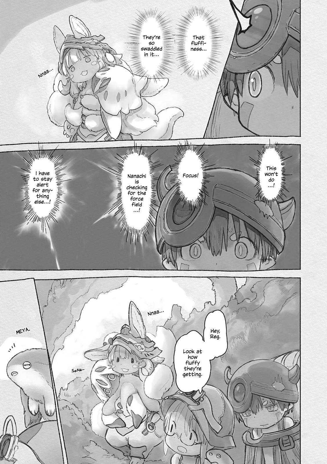 Read Made in Abyss Manga Online