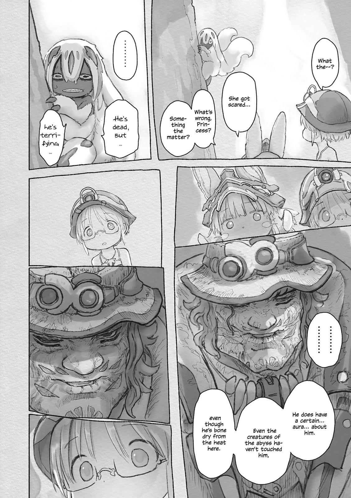 Read Made in Abyss Manga Online