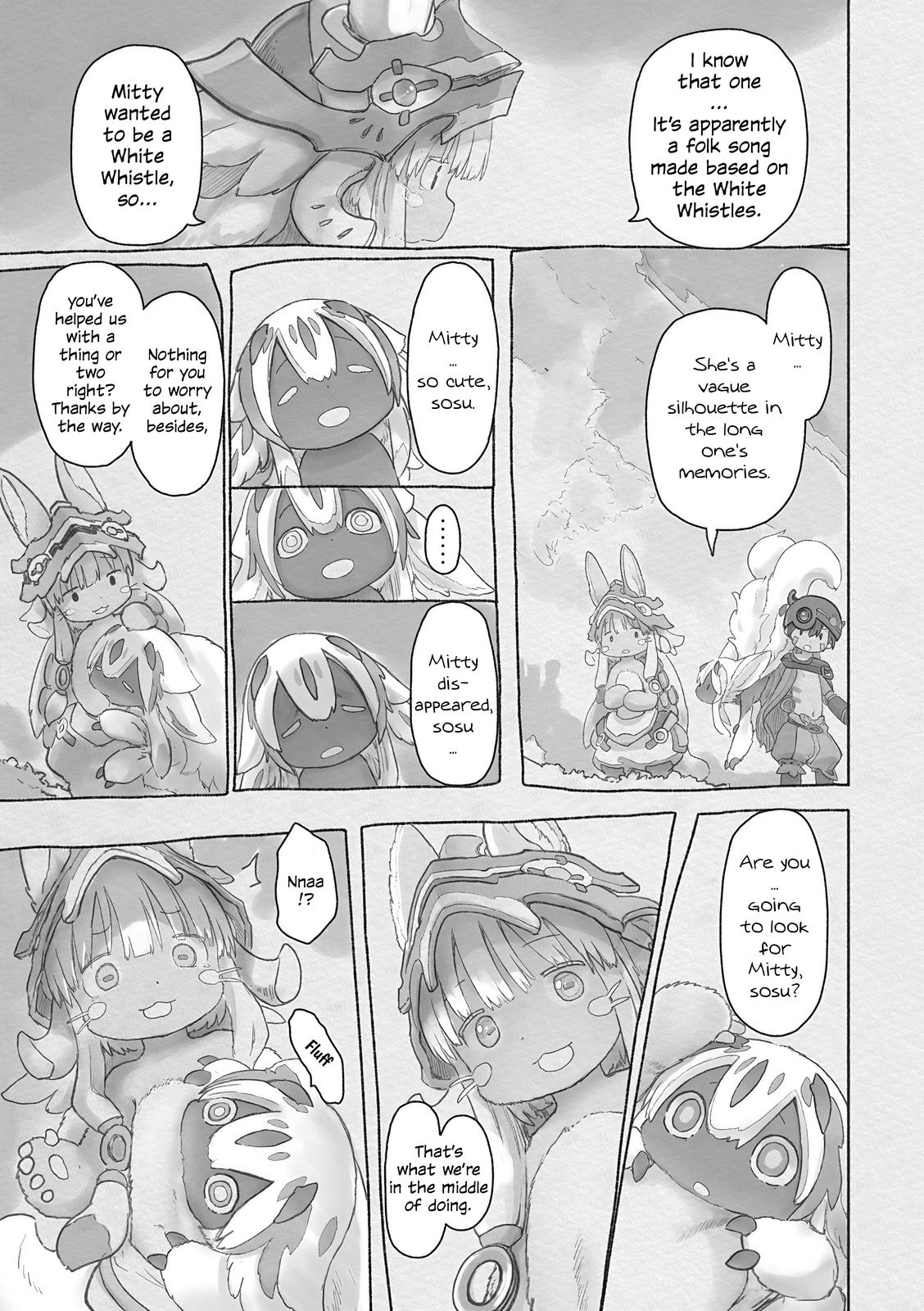 Read Made in Abyss Manga Online