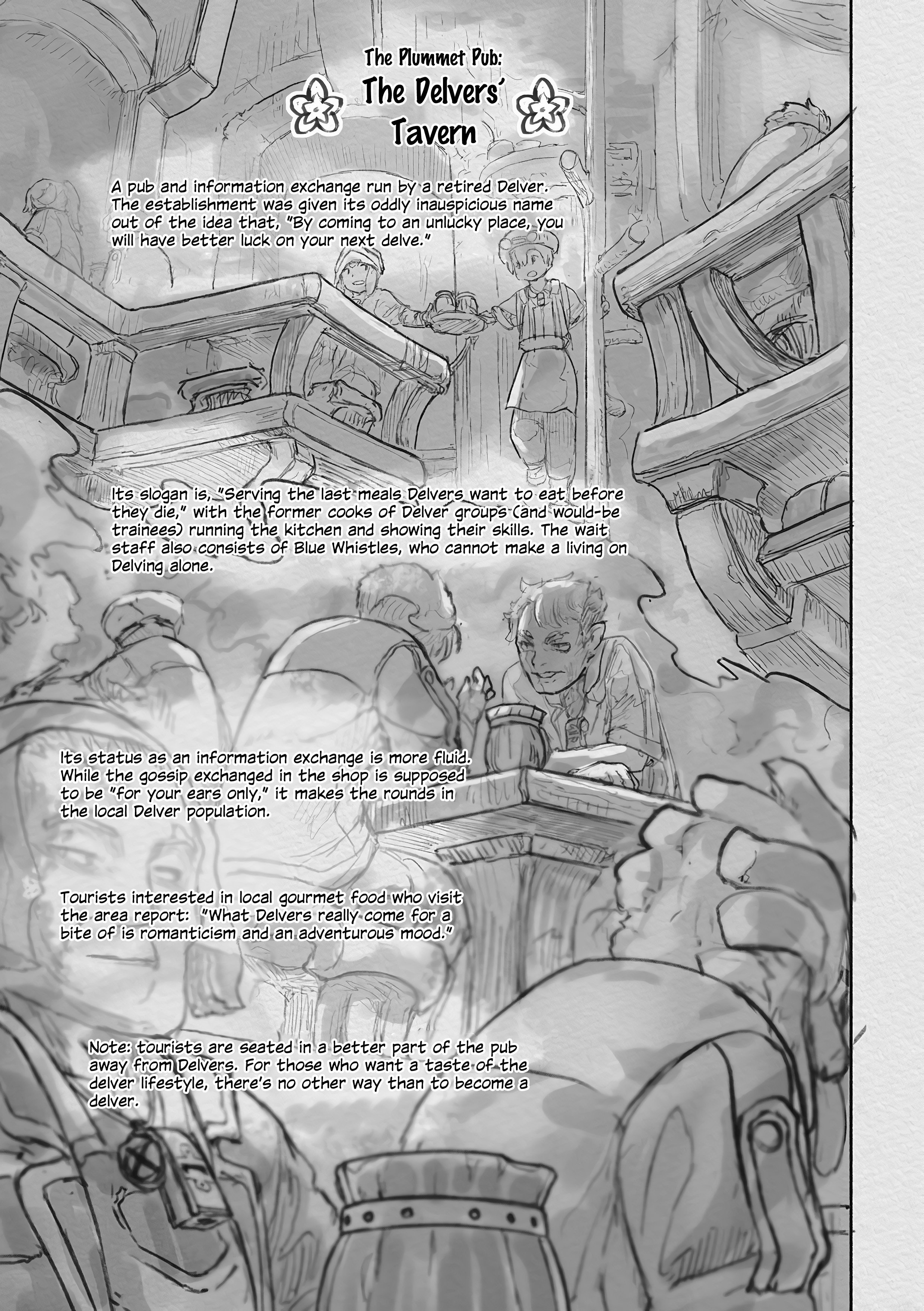 Read Made in Abyss Manga Online