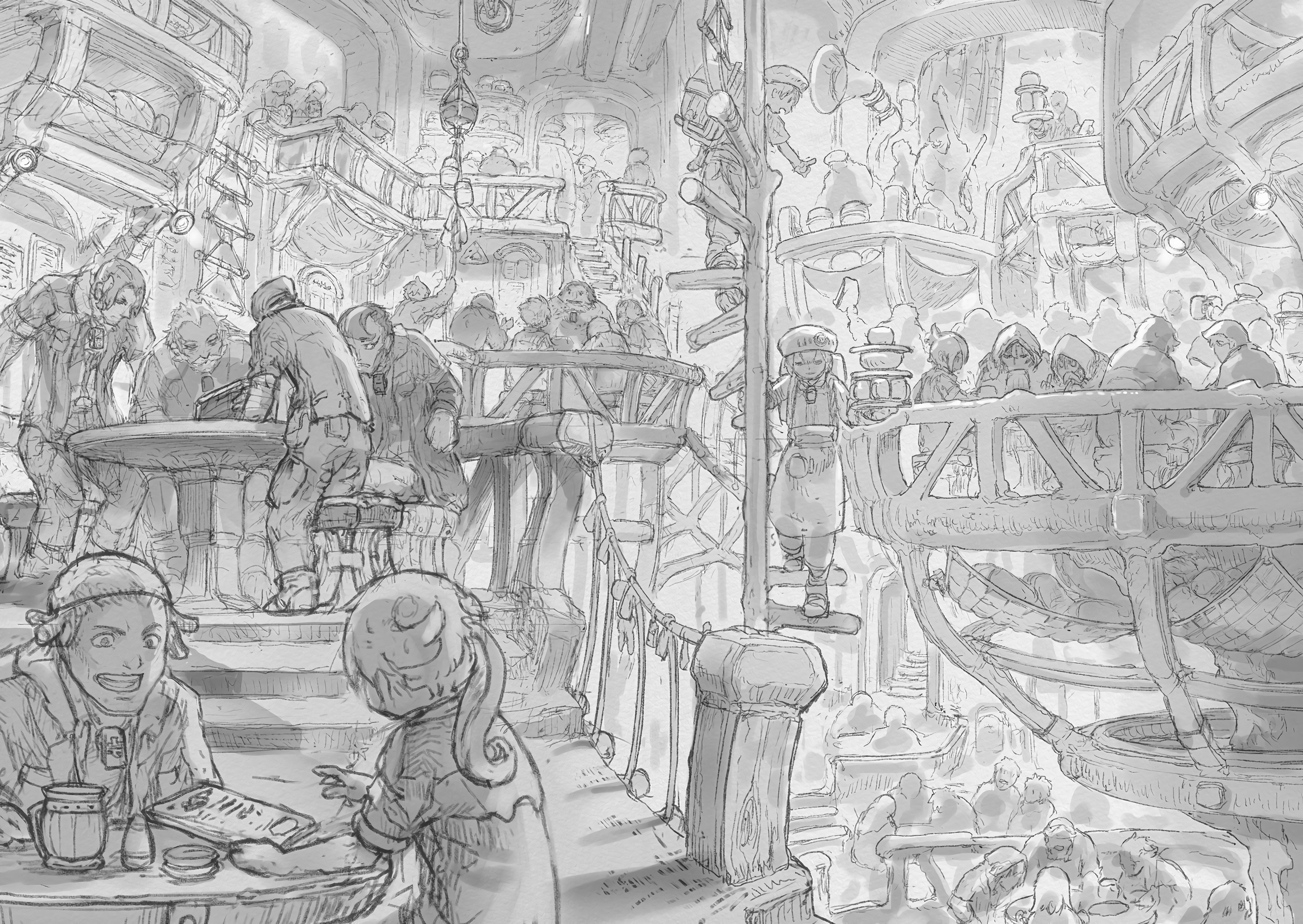 Read Made in Abyss Manga Online