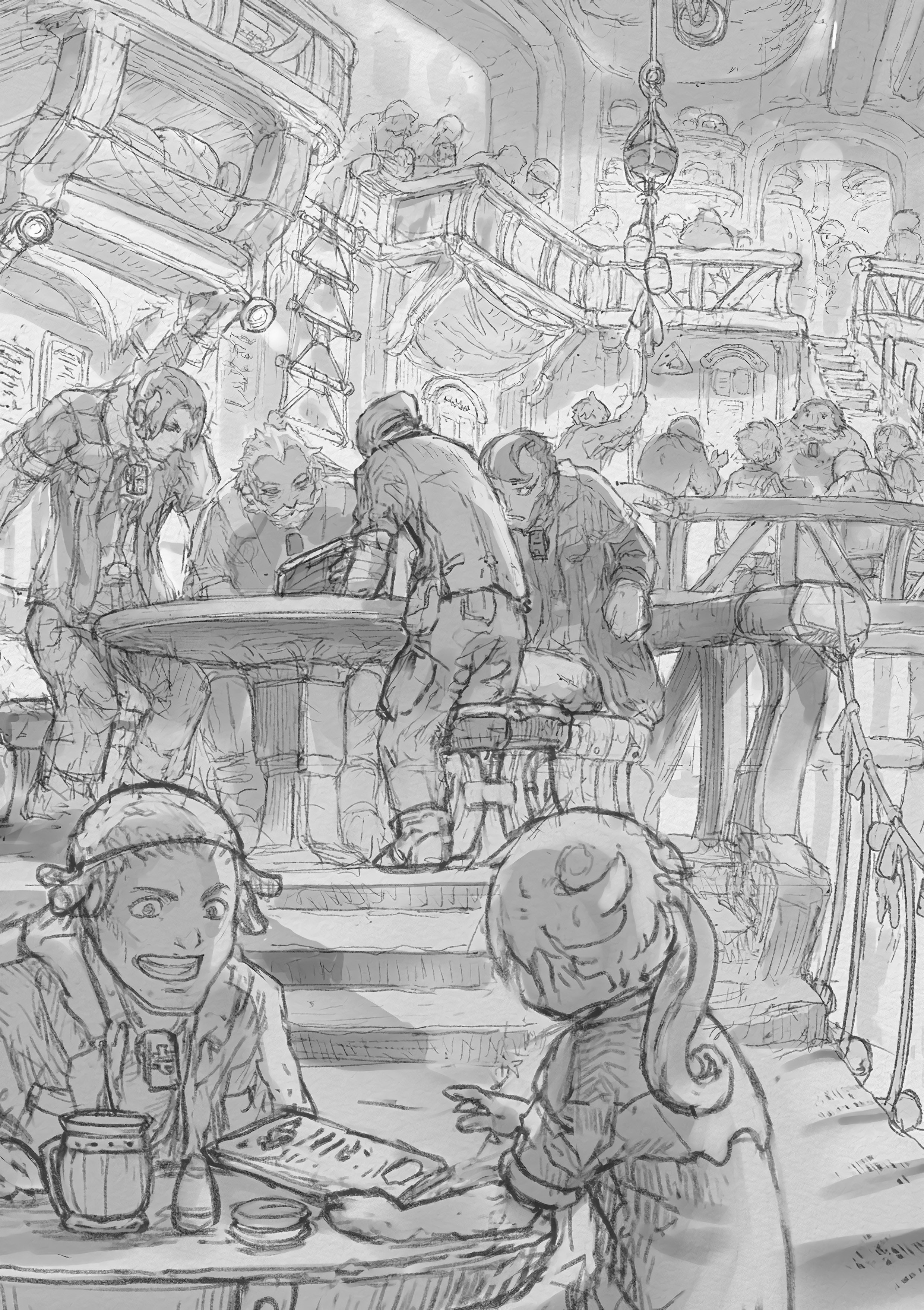 Read Made in Abyss Manga Online