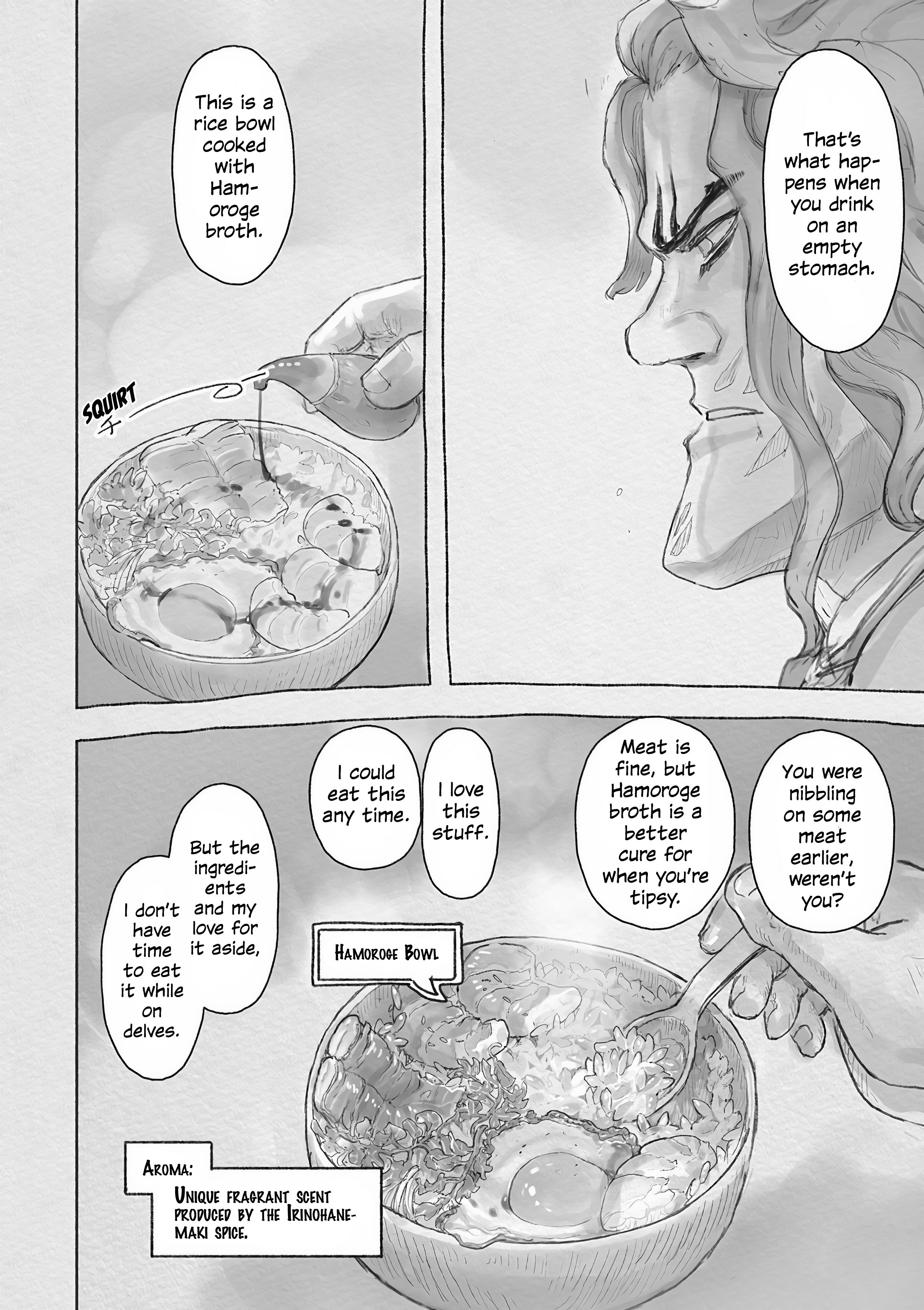 Read Made in Abyss Manga Online