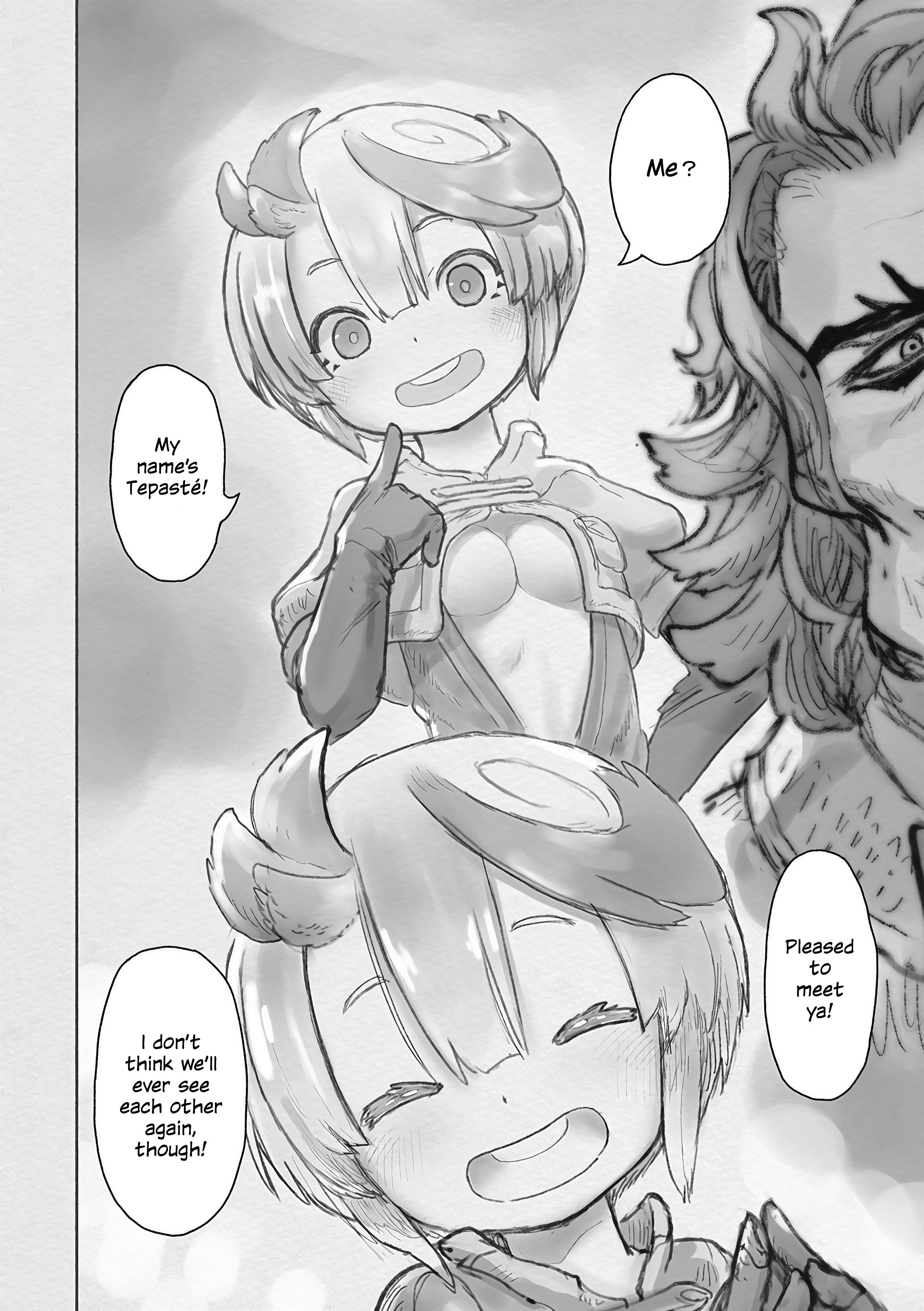 Read Made in Abyss Manga Online