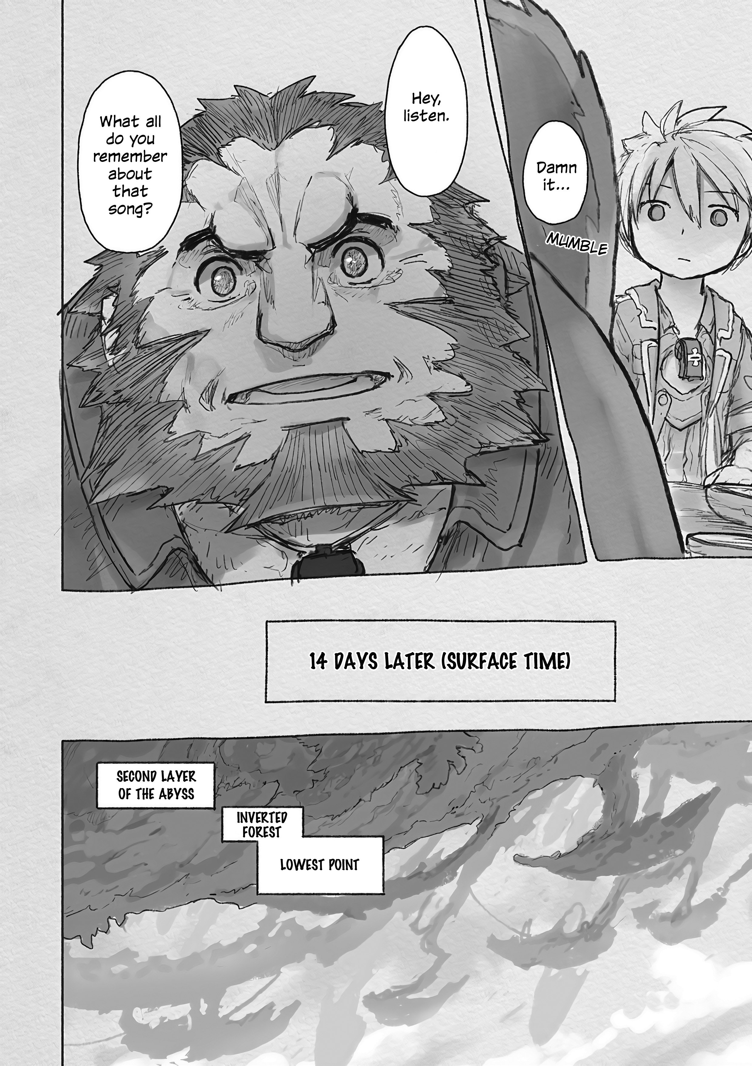 Read Made in Abyss Manga Online