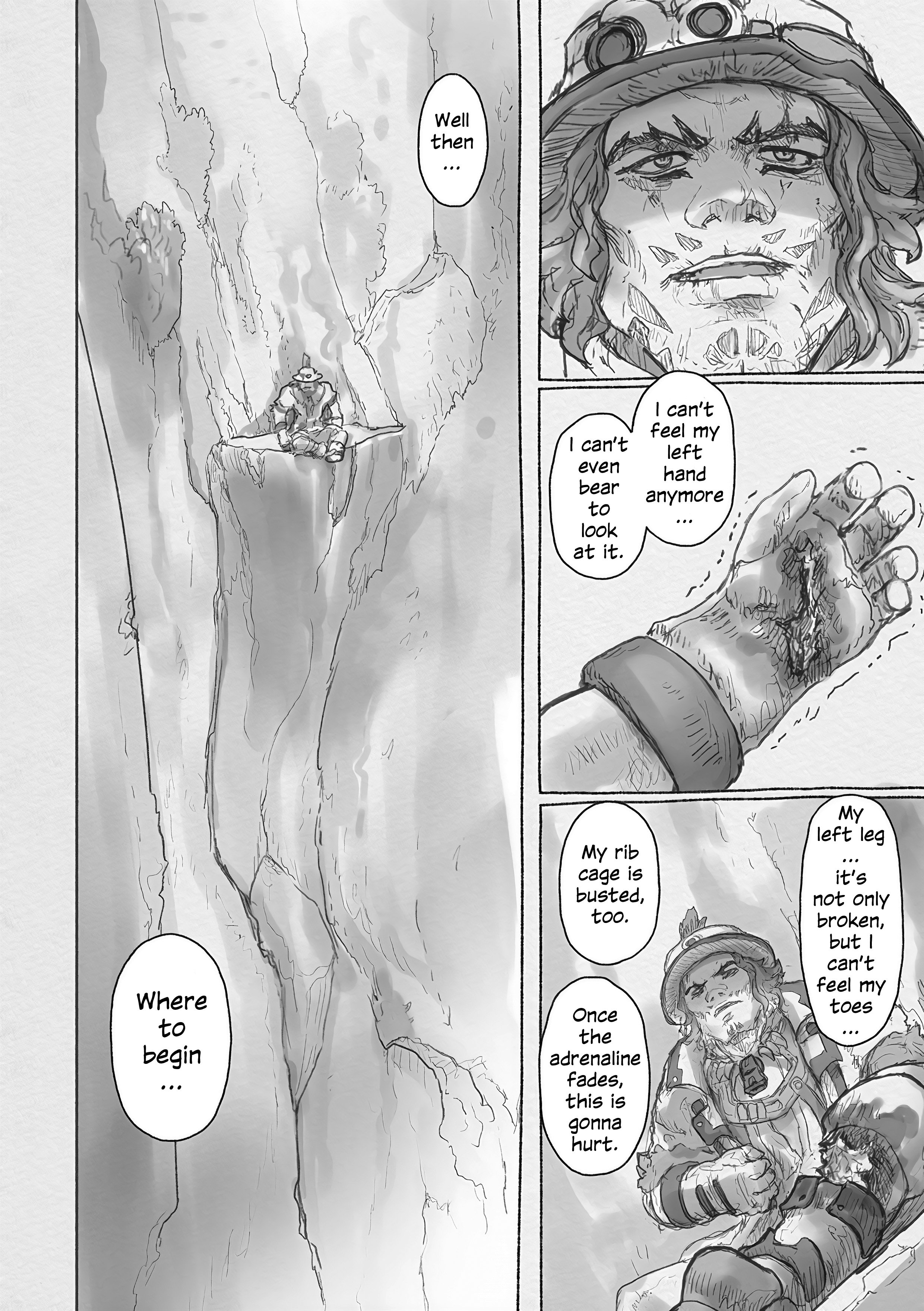 Read Made in Abyss Manga Online