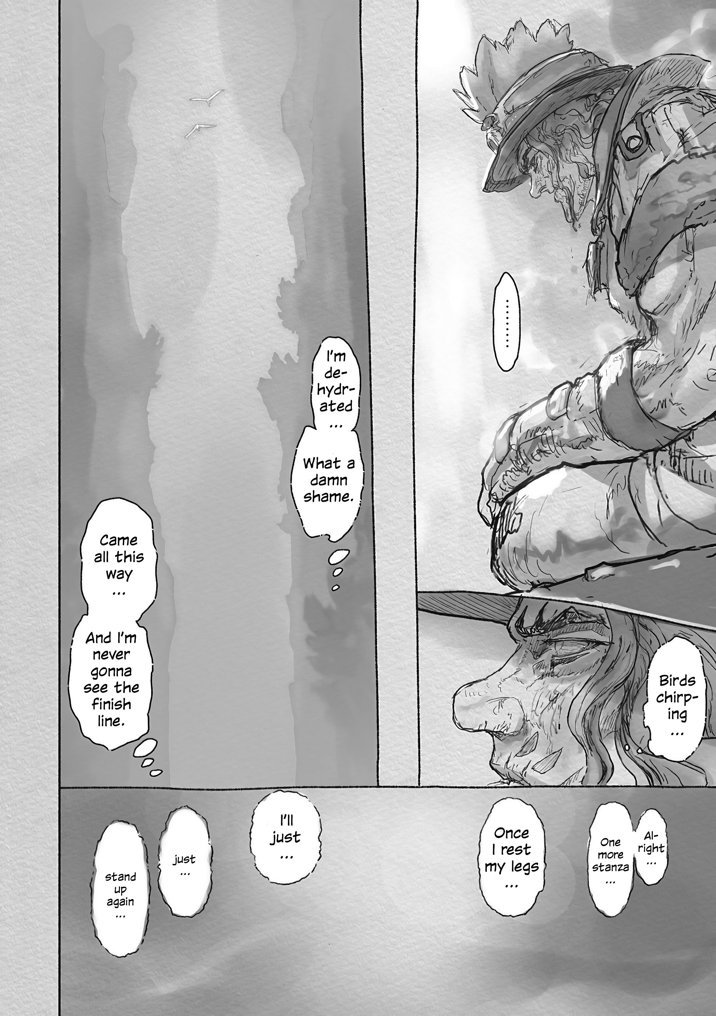 Read Made in Abyss Manga Online