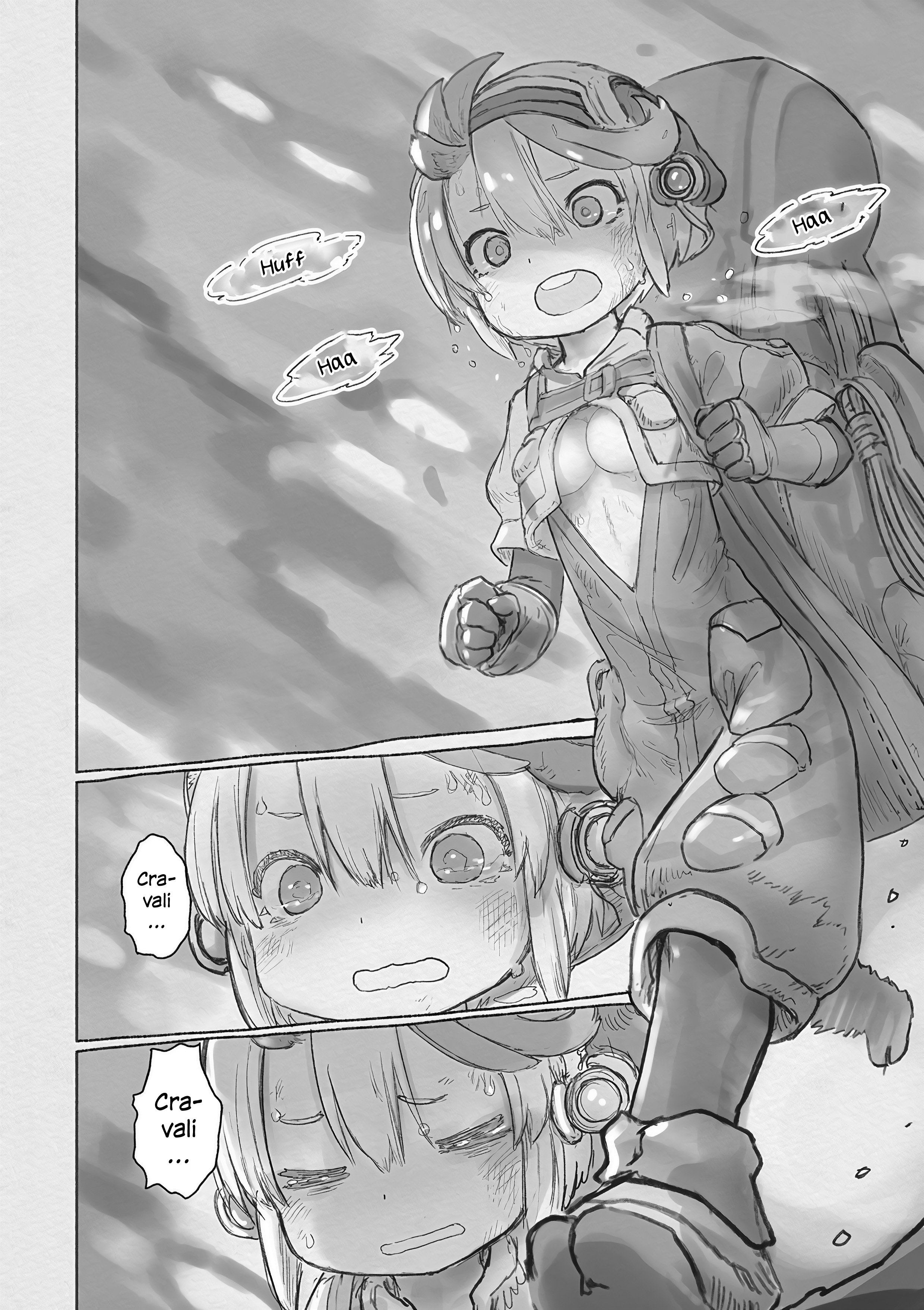 Read Made in Abyss Manga Online