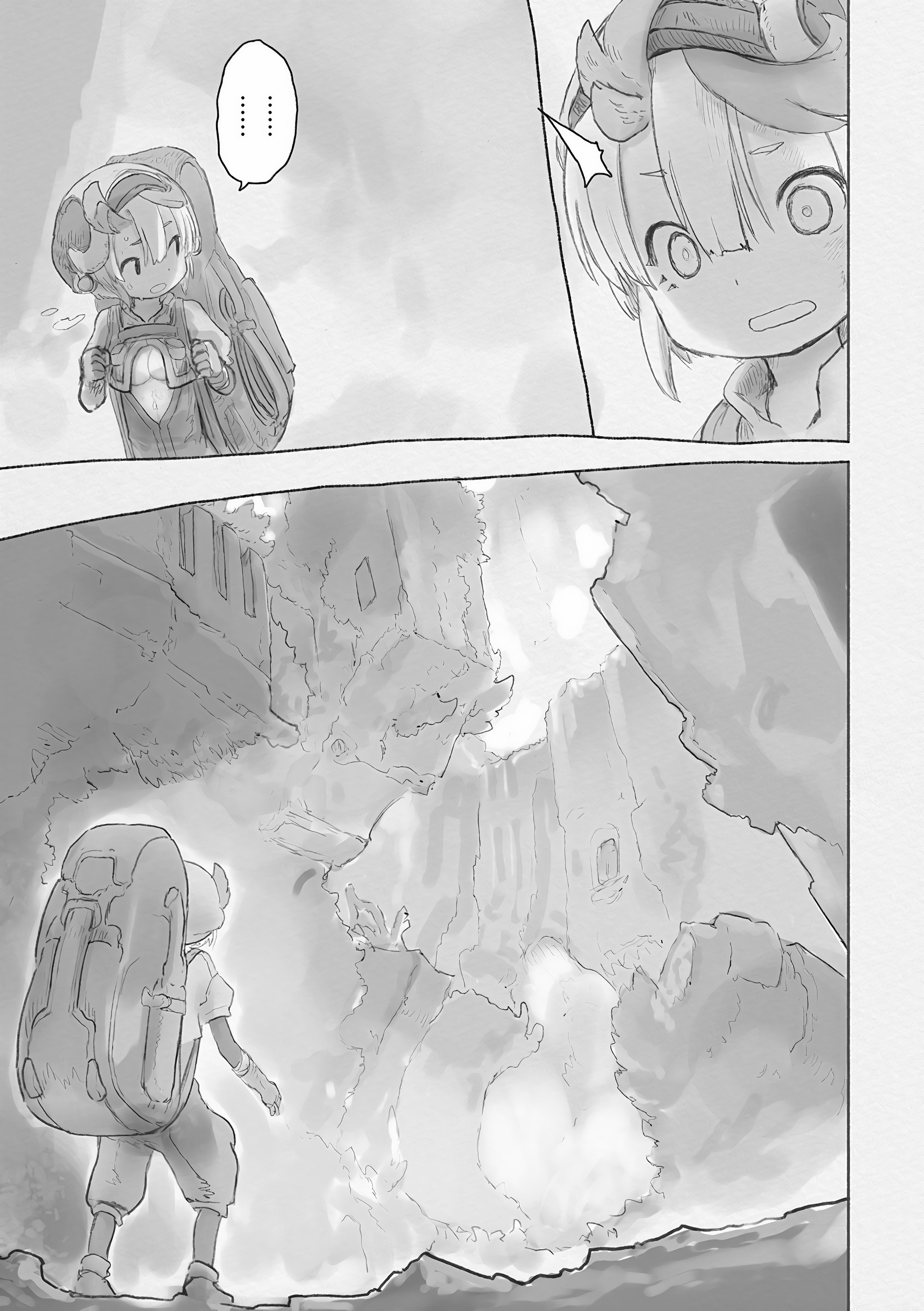 Read Made in Abyss Manga Online