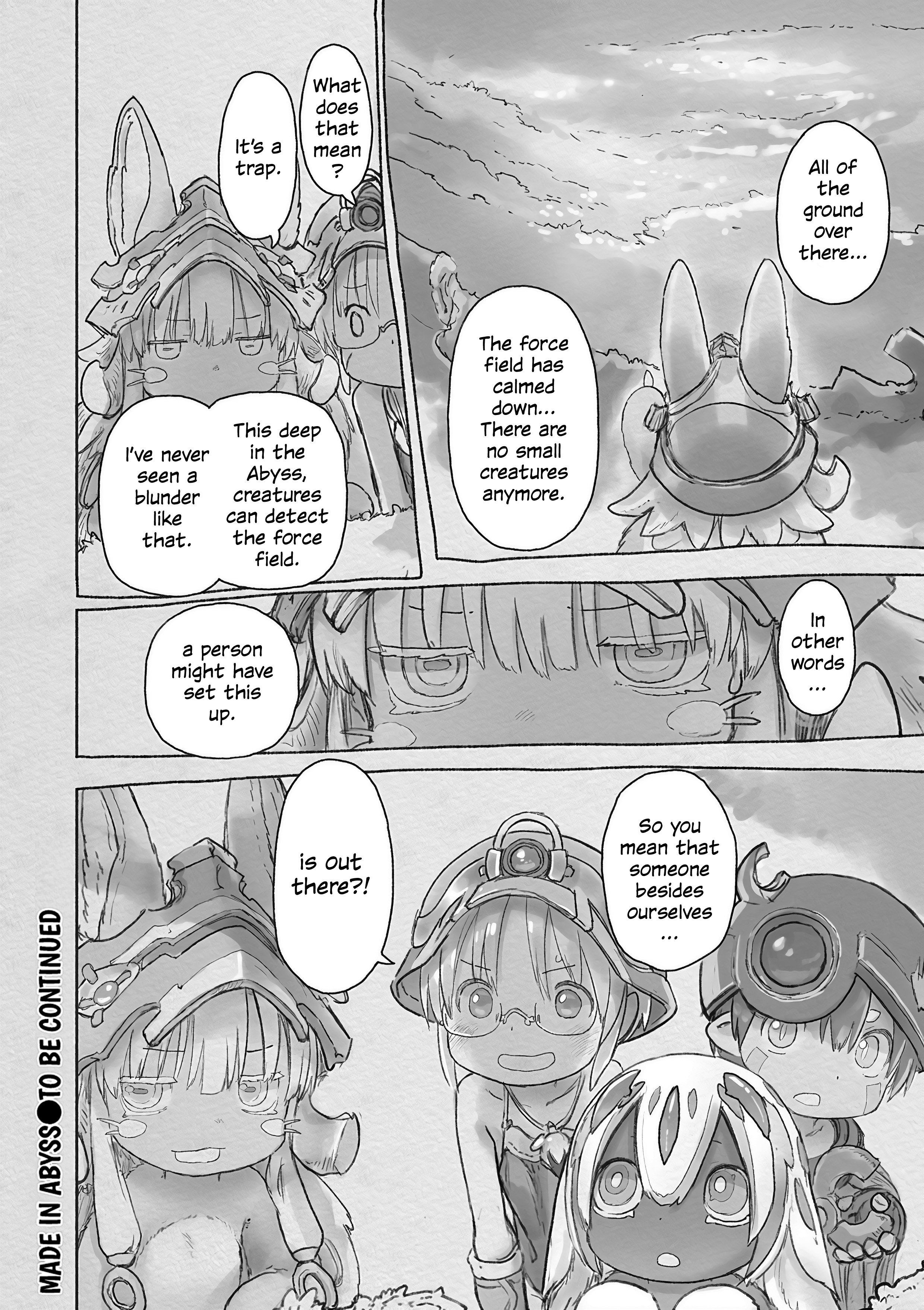 Read Made in Abyss Manga Online