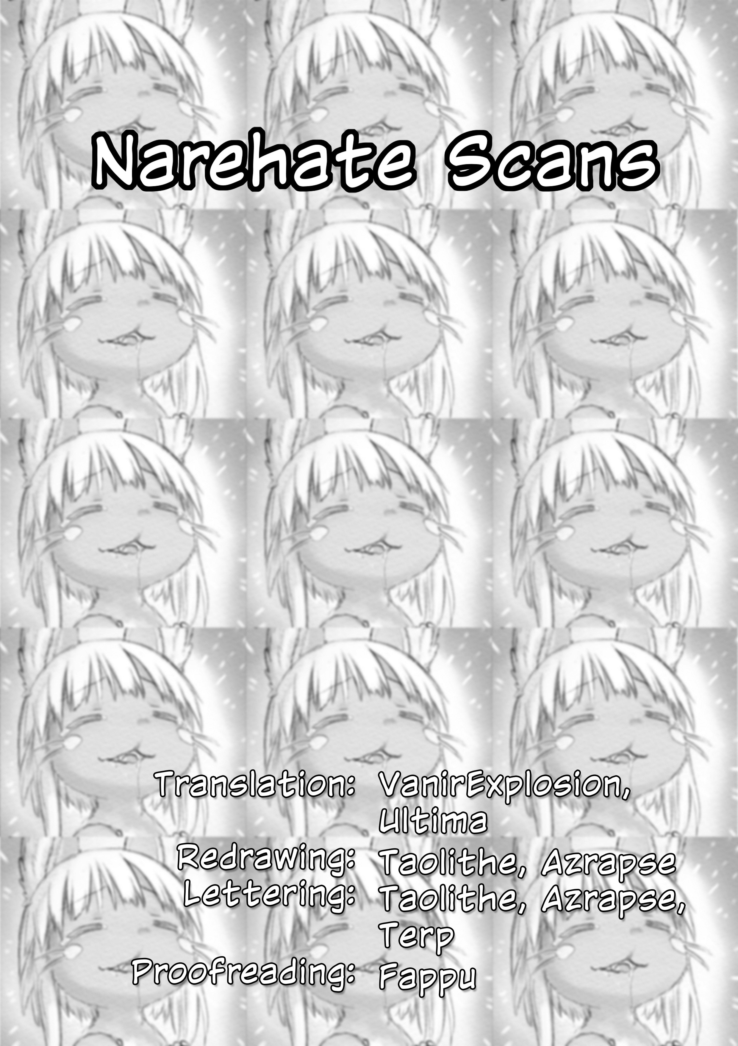 Read Made in Abyss Manga Online