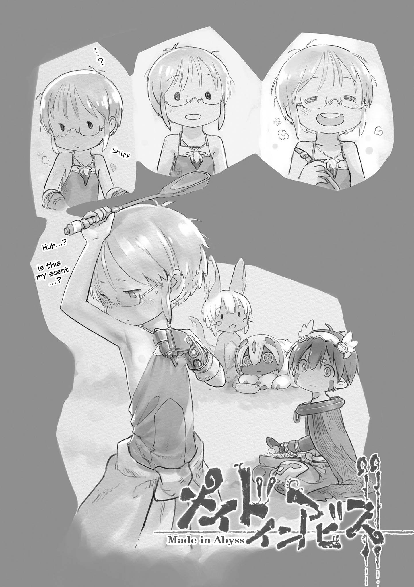 Read Made in Abyss Manga Online