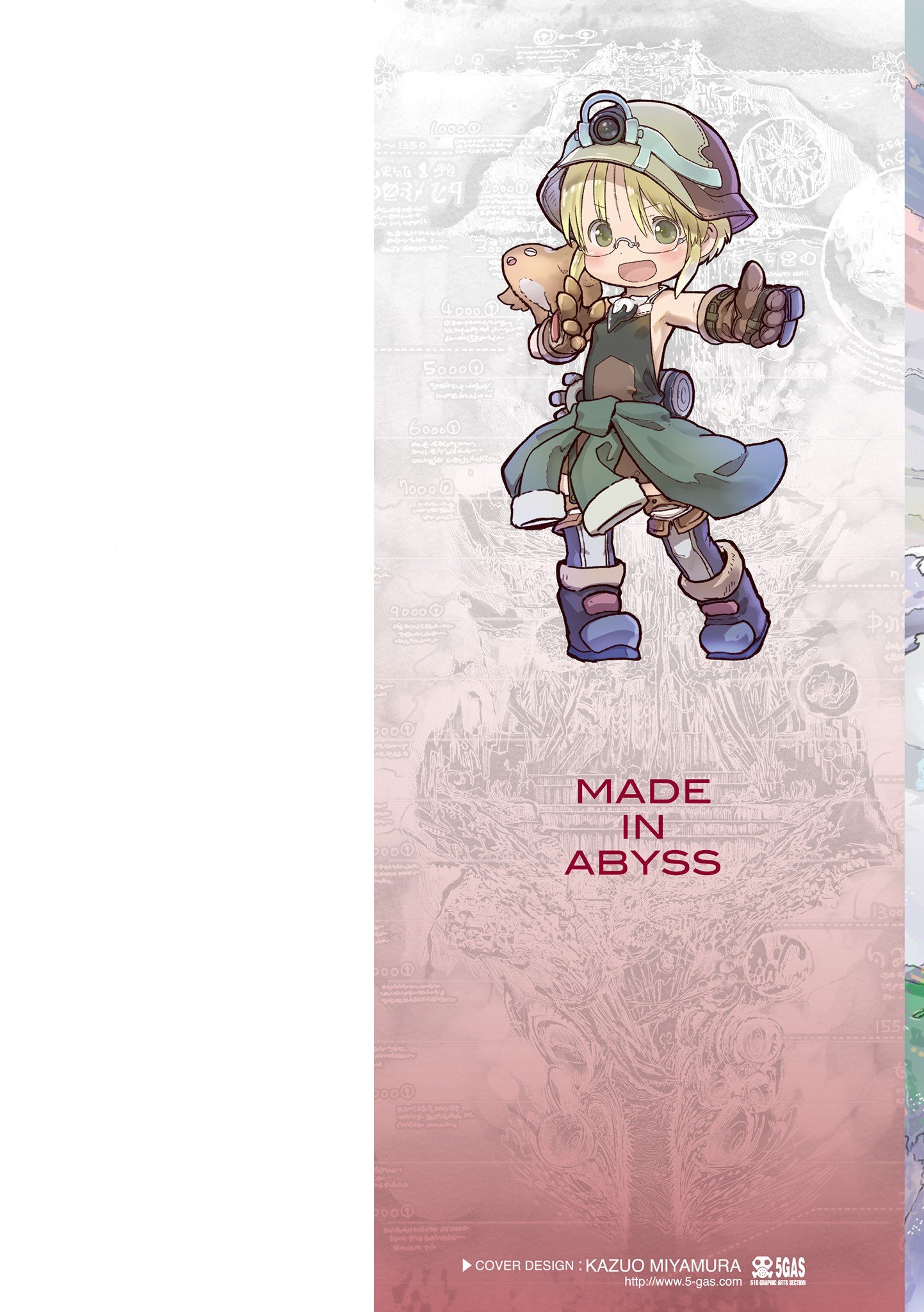 Read Made in Abyss Manga Online