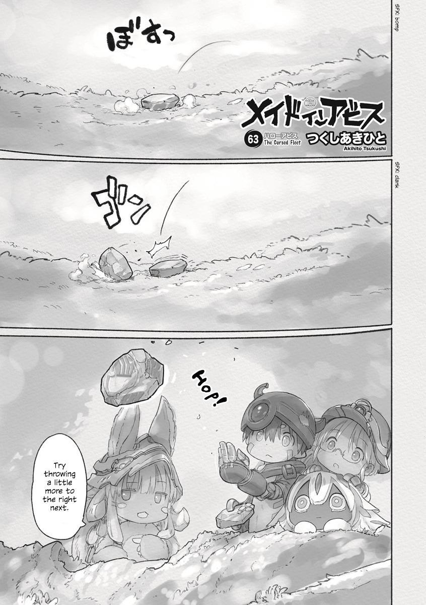 Read Made in Abyss Manga Online