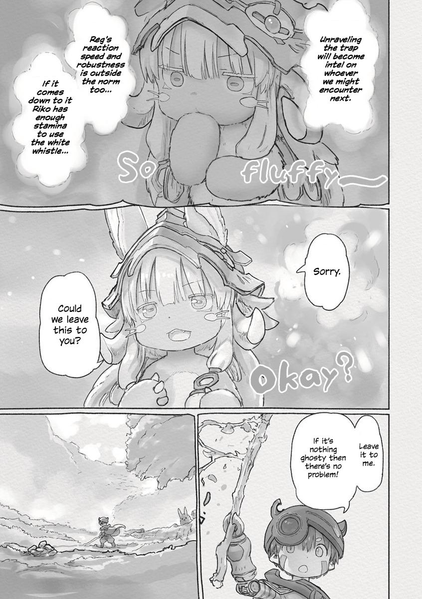 Read Made in Abyss Manga Online