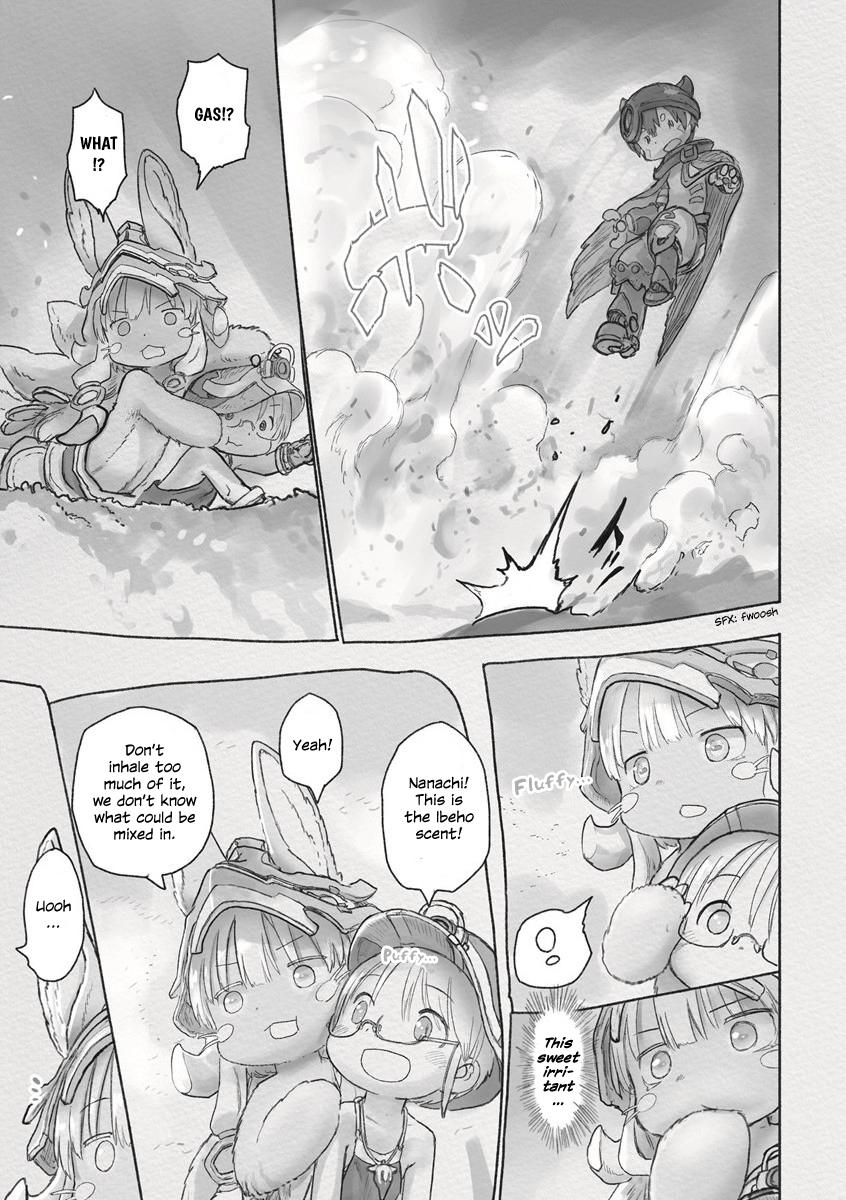 Read Made in Abyss Manga Online