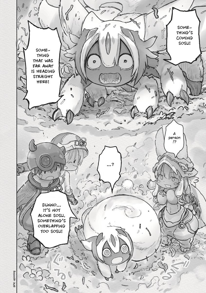 Read Made in Abyss Manga Online