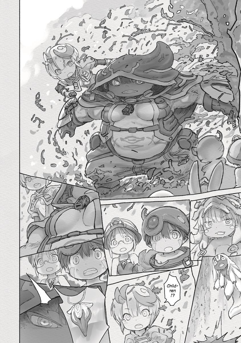 Read Made in Abyss Manga Online