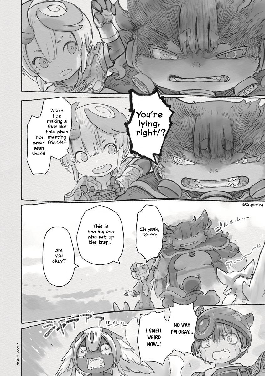 Read Made in Abyss Manga Online