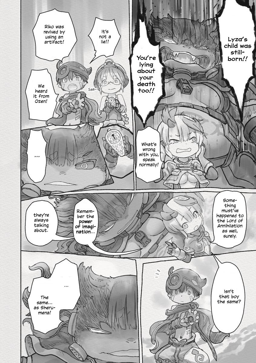 Read Made in Abyss Manga Online
