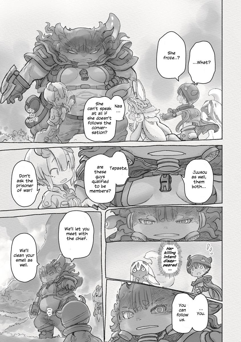 Read Made in Abyss Manga Online