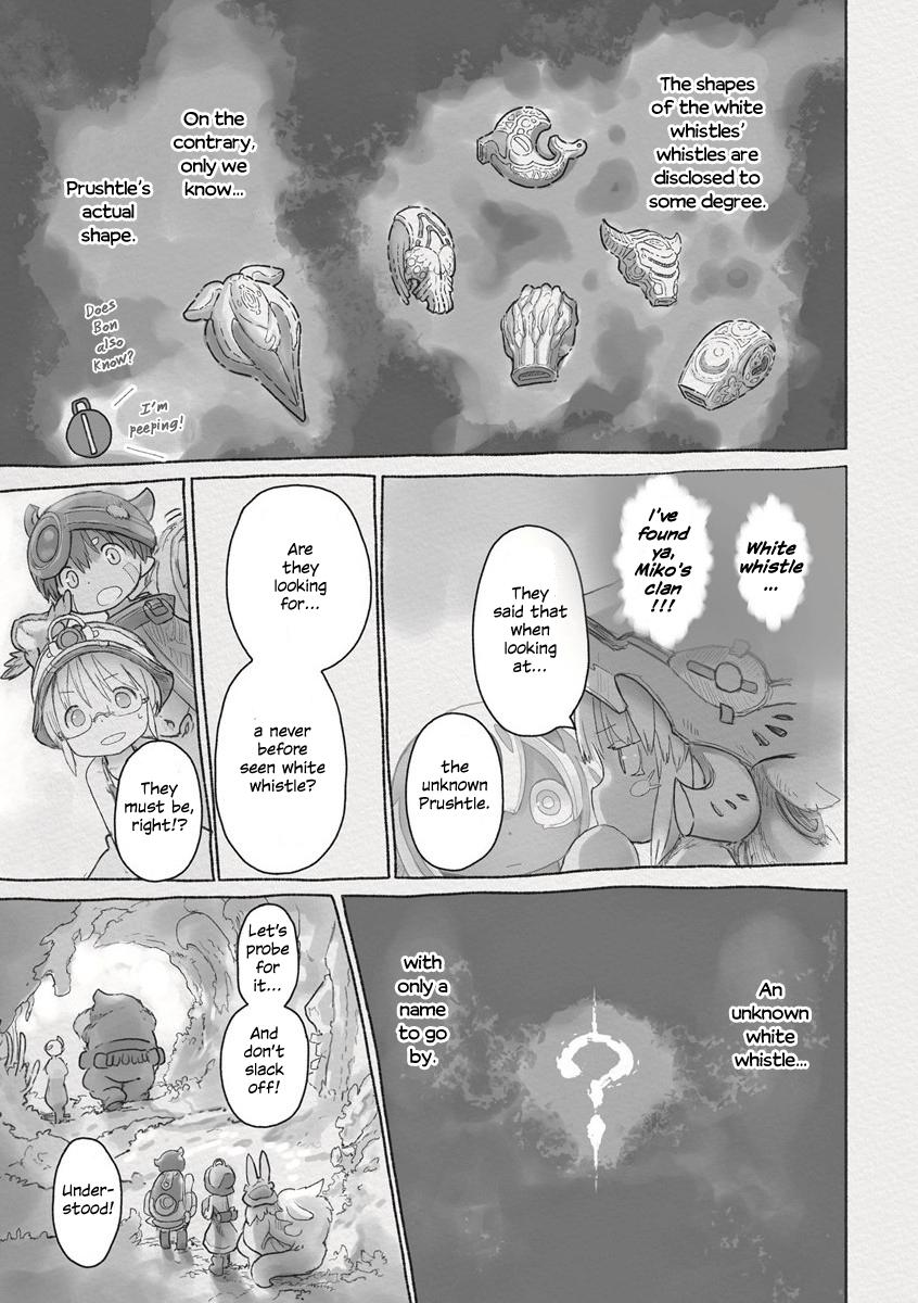 Read Made in Abyss Manga Online