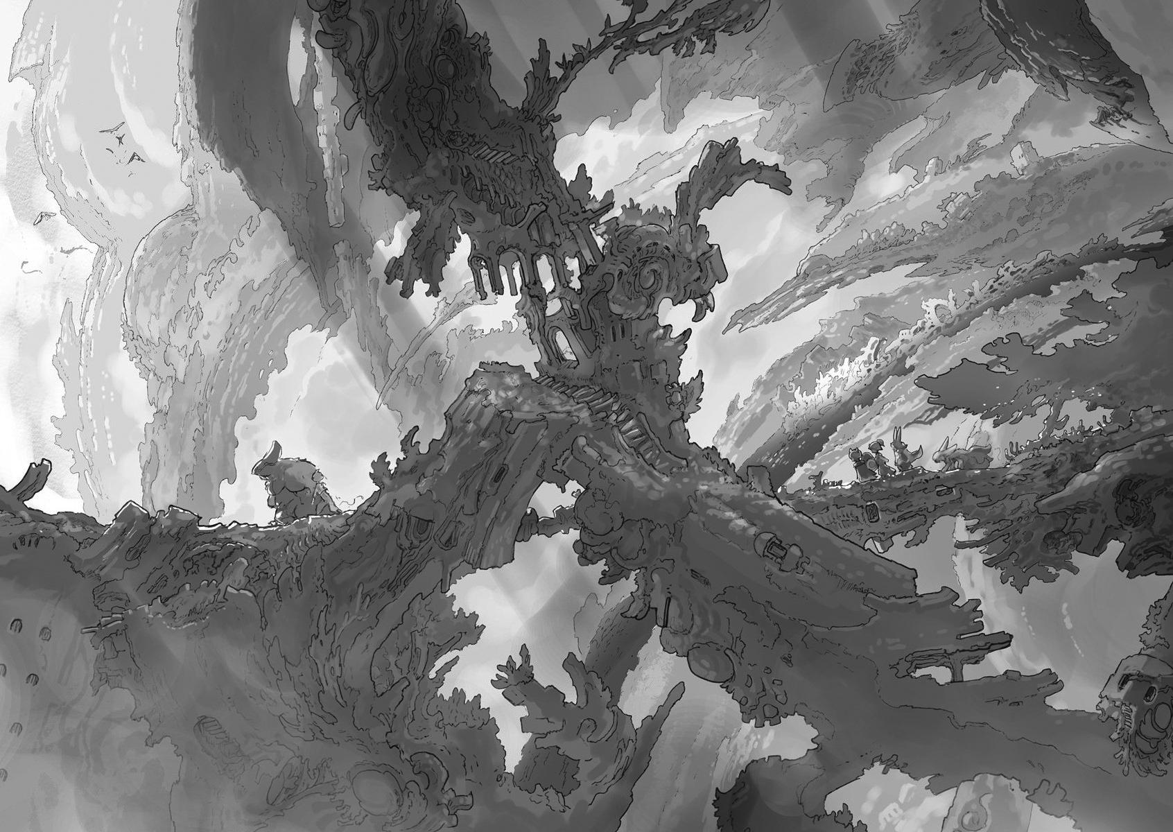 Read Made in Abyss Manga Online