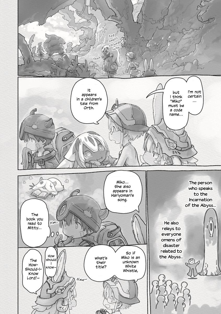 Read Made in Abyss Manga Online